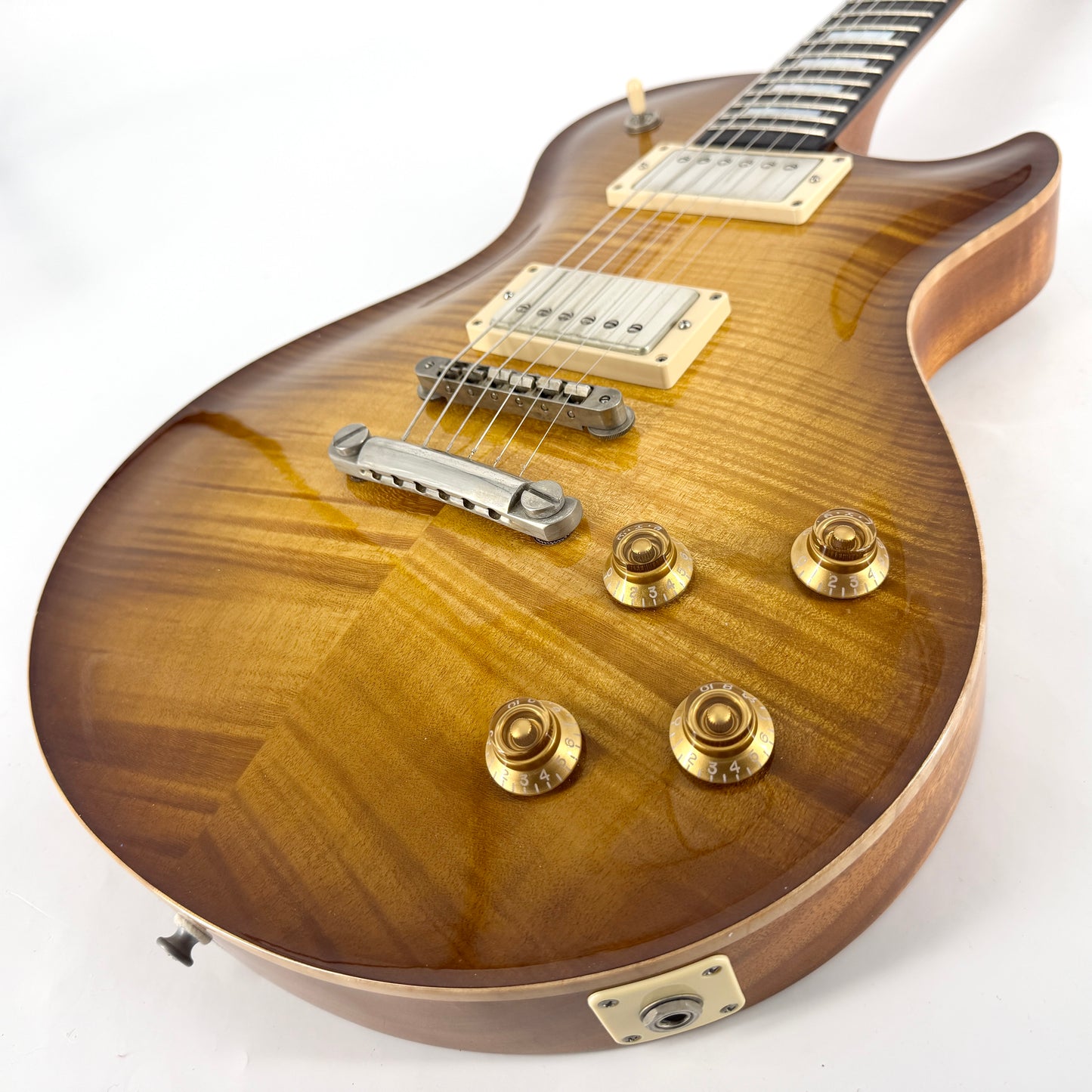 Patrick James Eggle Macon Singlecut – Buck Burst