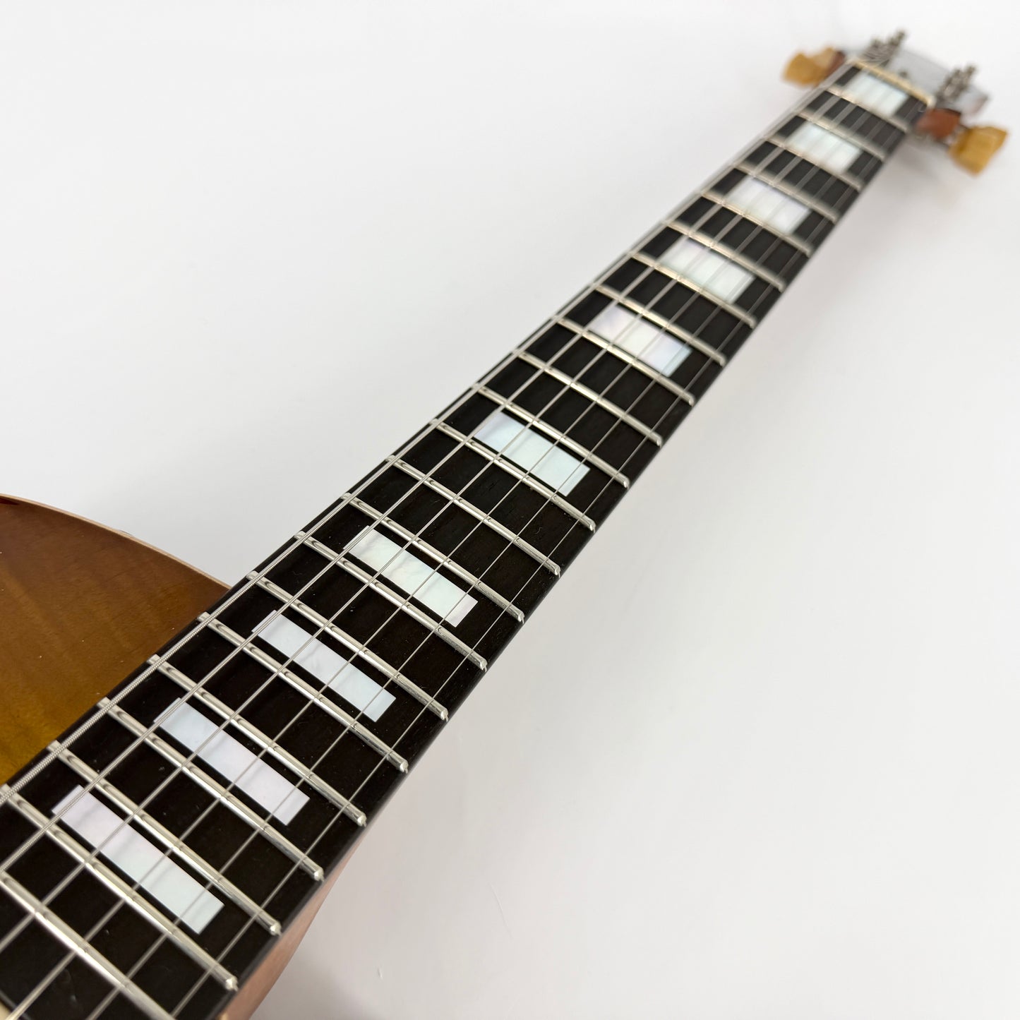 Patrick James Eggle Macon Singlecut – Buck Burst