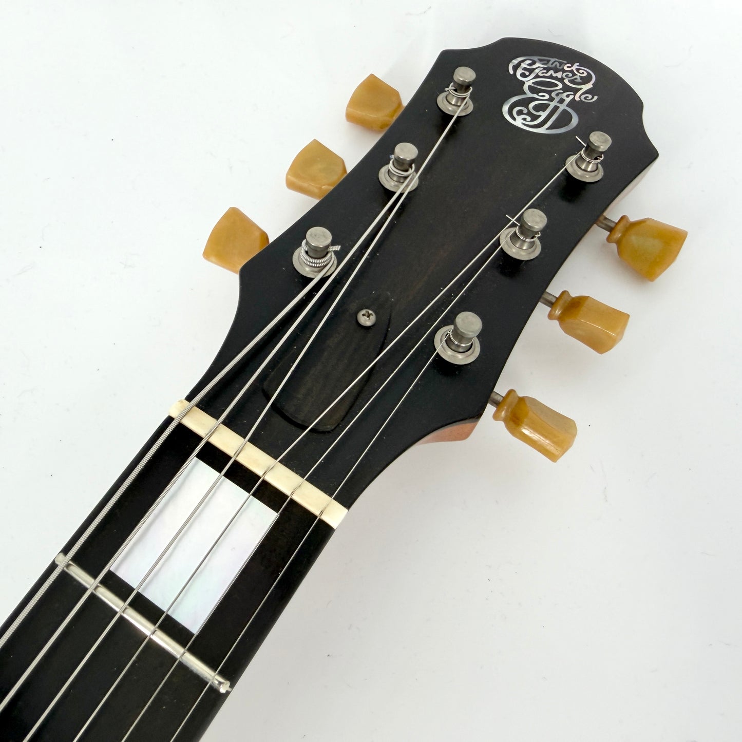 Patrick James Eggle Macon Singlecut – Buck Burst
