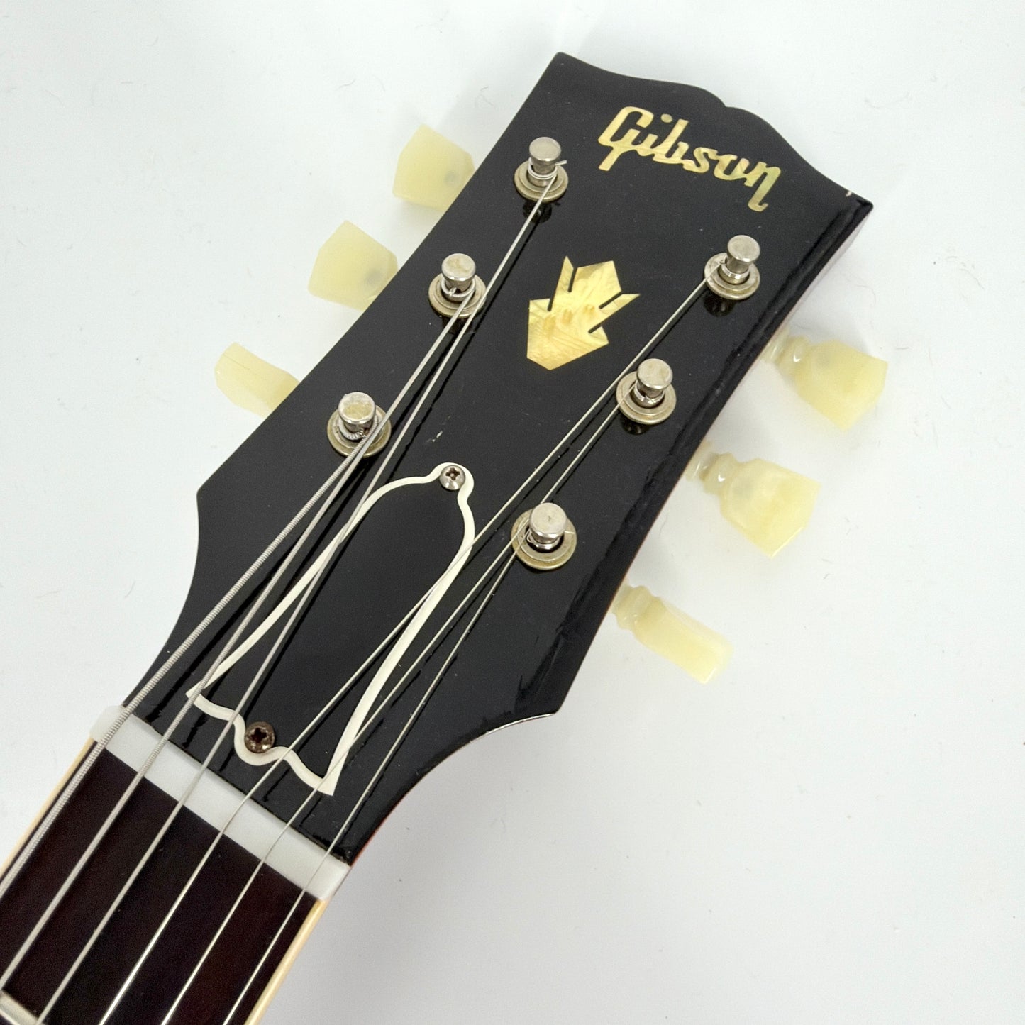 2022 Gibson Custom Murphy Lab 1964 ES-335 Ultra Light Aged - Sixties Cherry