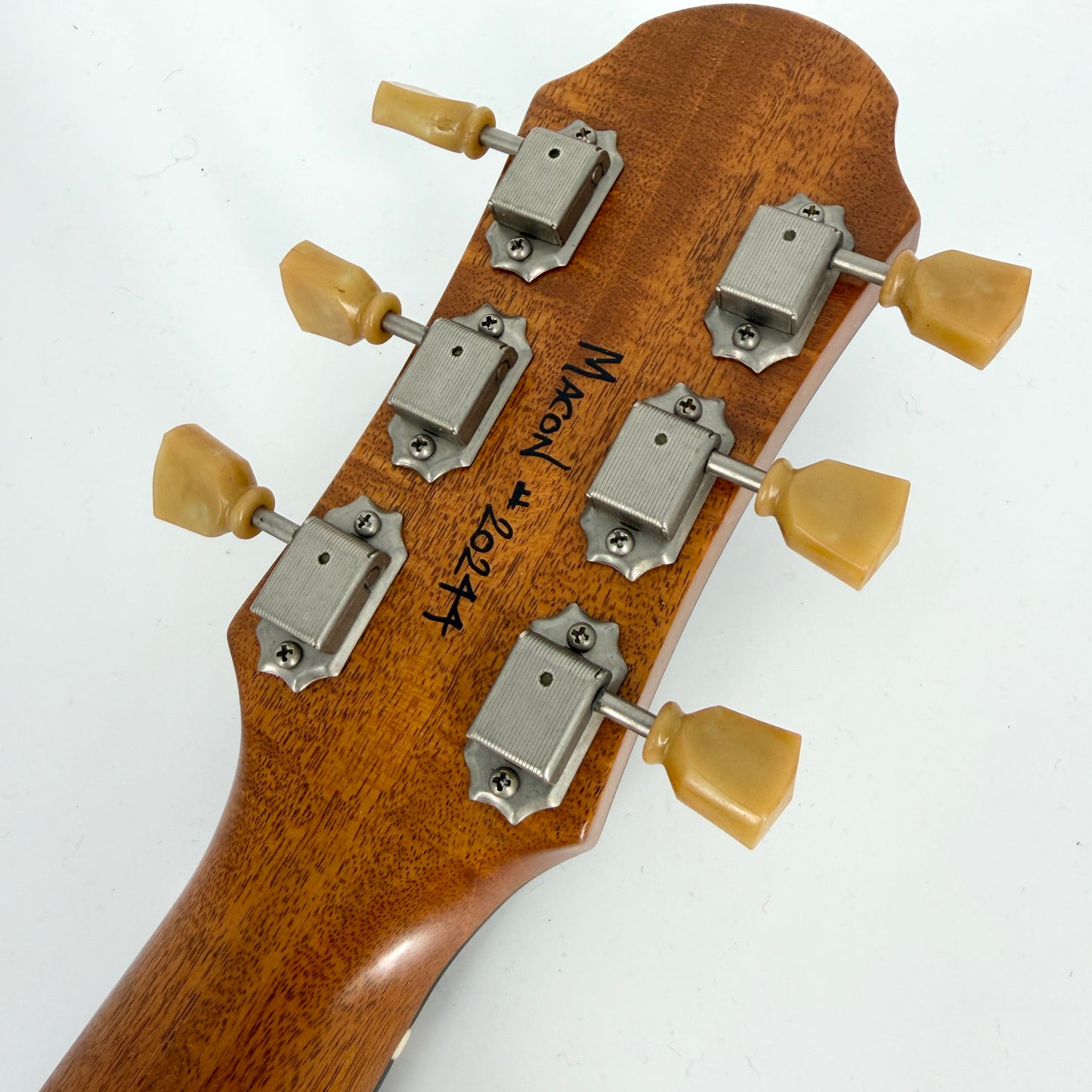 Patrick James Eggle Macon Singlecut – Buck Burst