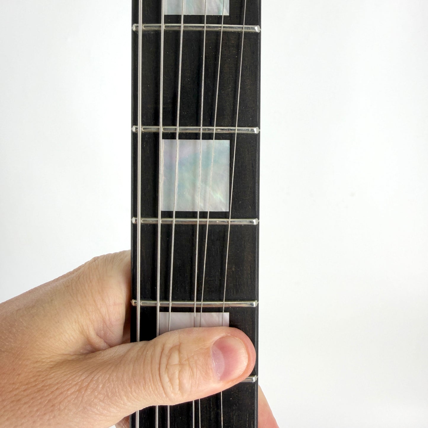 Patrick James Eggle Macon Singlecut – Buck Burst