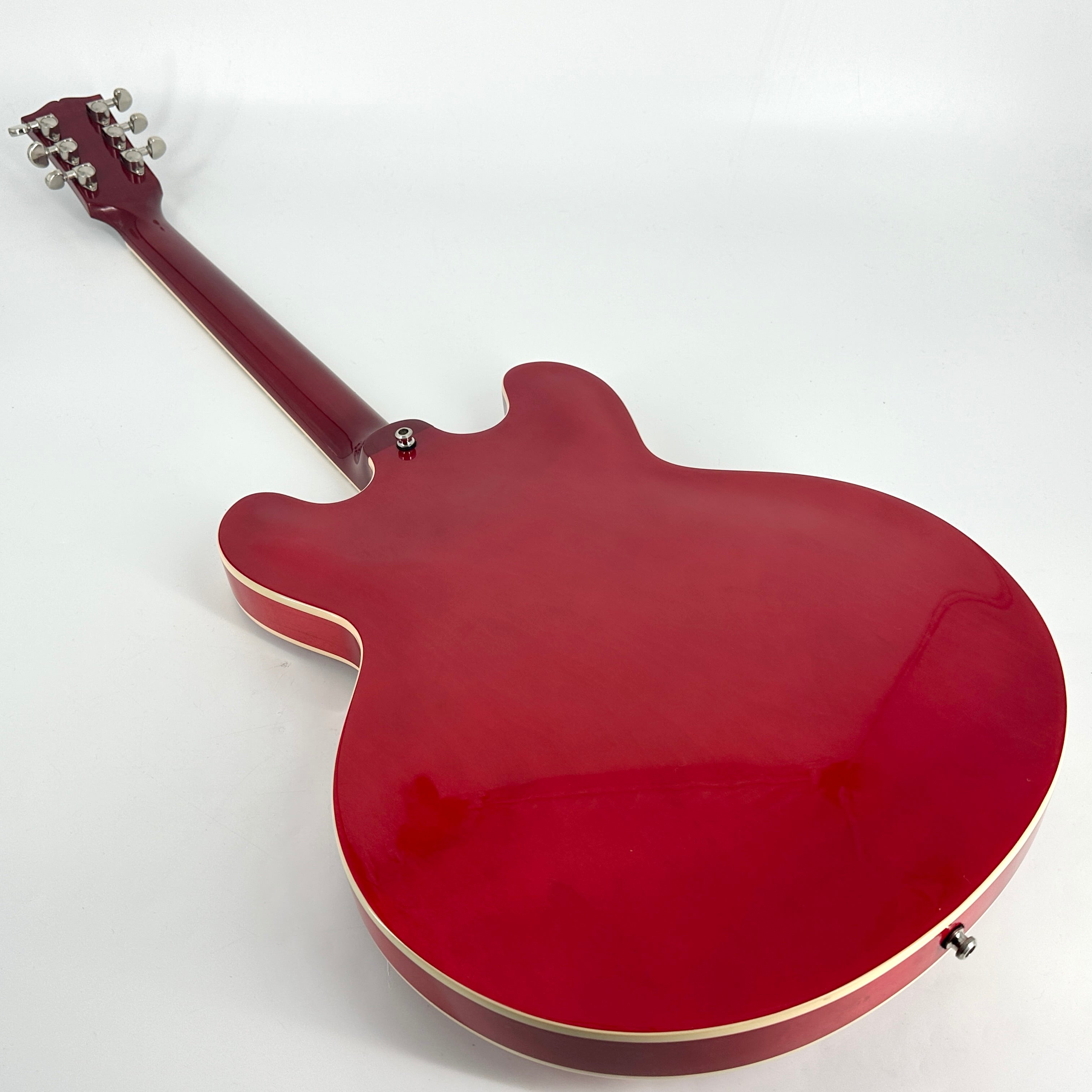 2010 Gibson Custom ES-335 - Cherry Red – Jordan Guitars