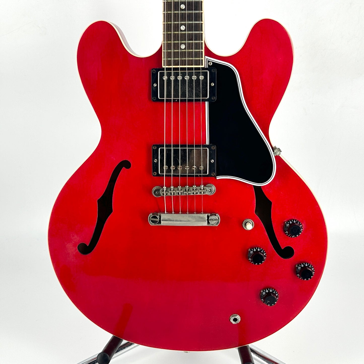 2010 Gibson Custom ES-335 - Cherry Red