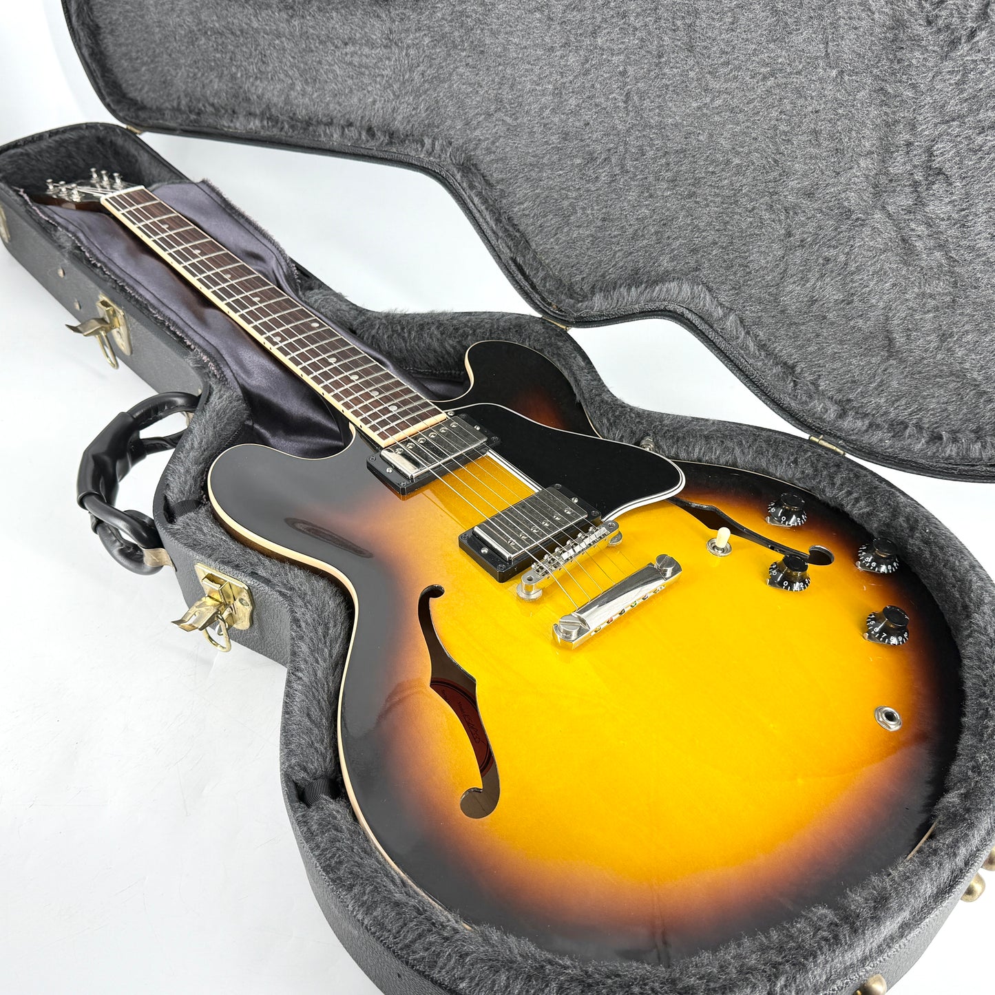 2008 Gibson ES-335 – Vintage Sunburst
