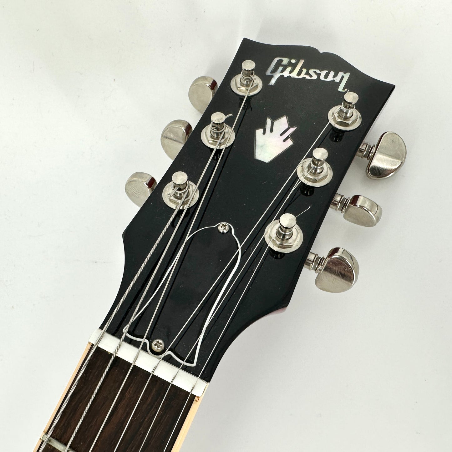 2010 Gibson Custom ES-335 - Cherry Red