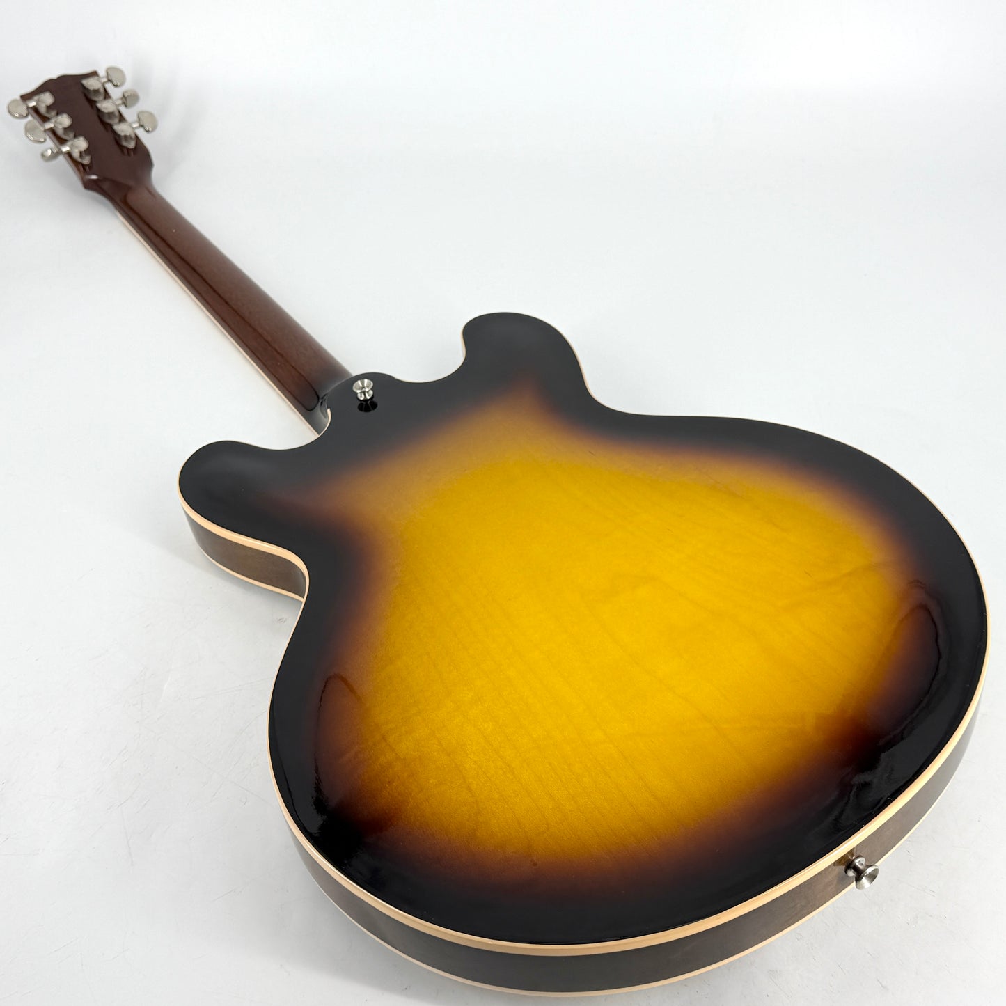 2008 Gibson ES-335 – Vintage Sunburst