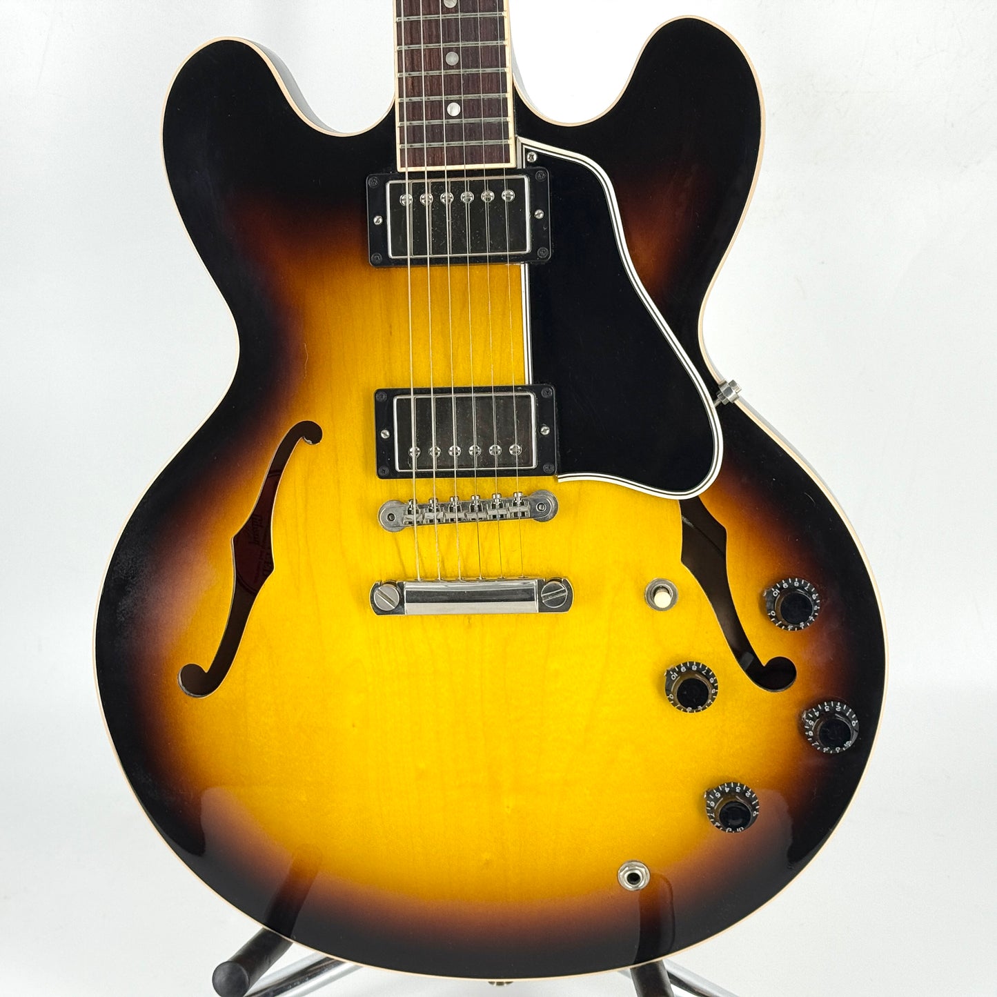 2008 Gibson ES-335 – Vintage Sunburst