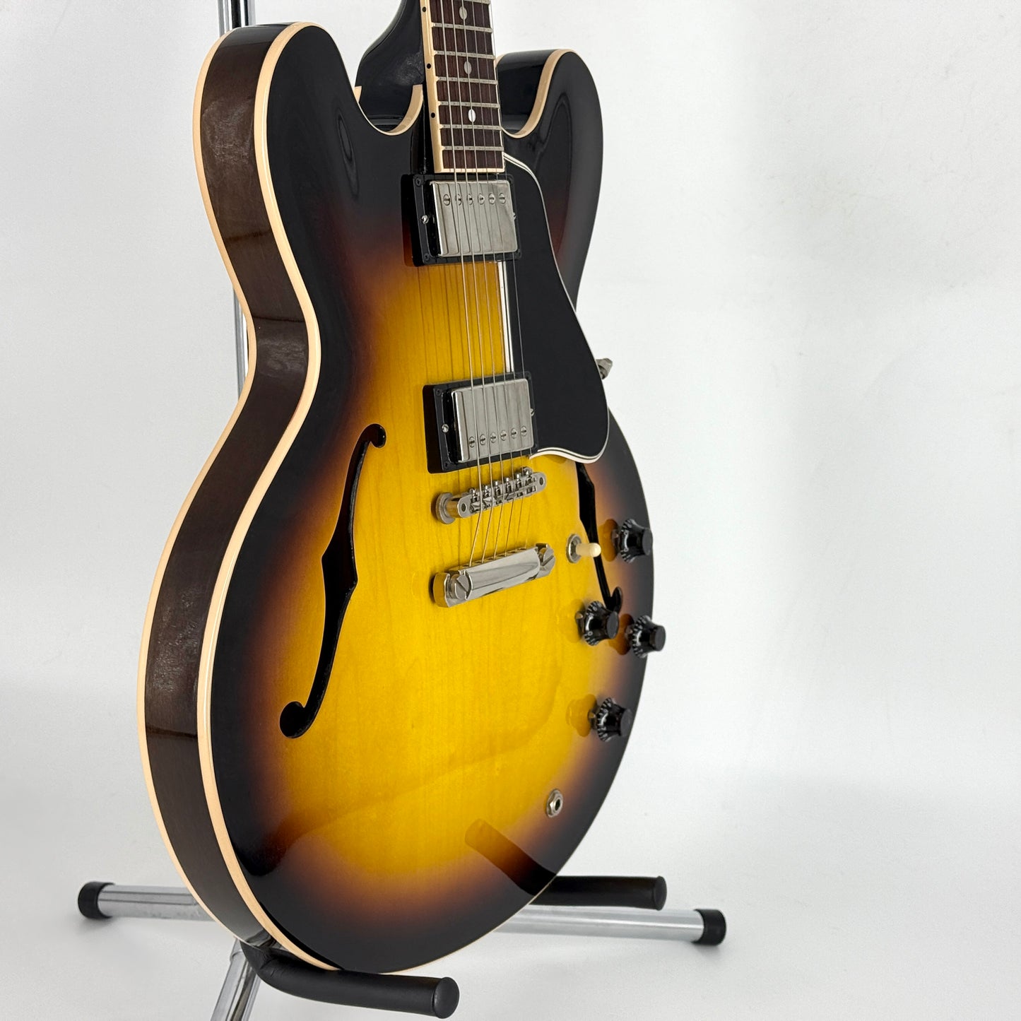 2008 Gibson ES-335 – Vintage Sunburst