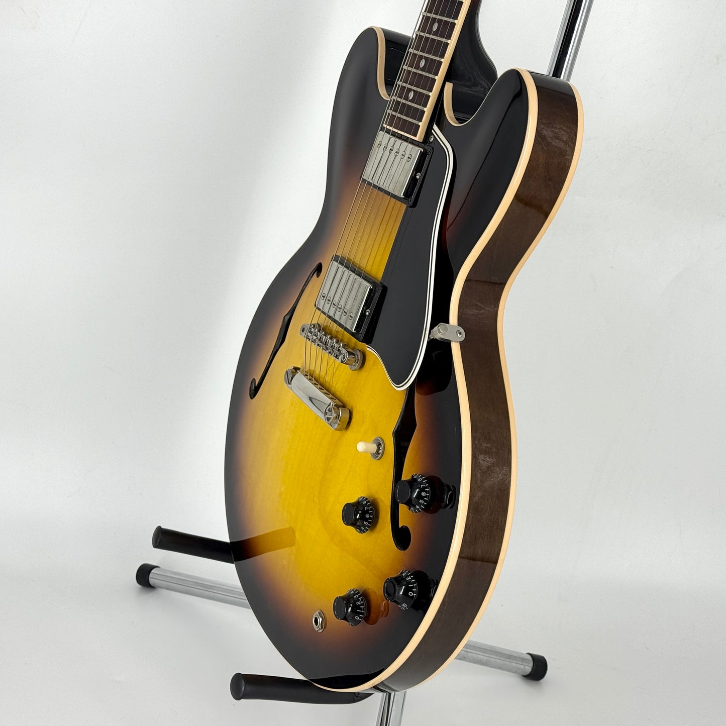 2008 Gibson ES-335 – Vintage Sunburst