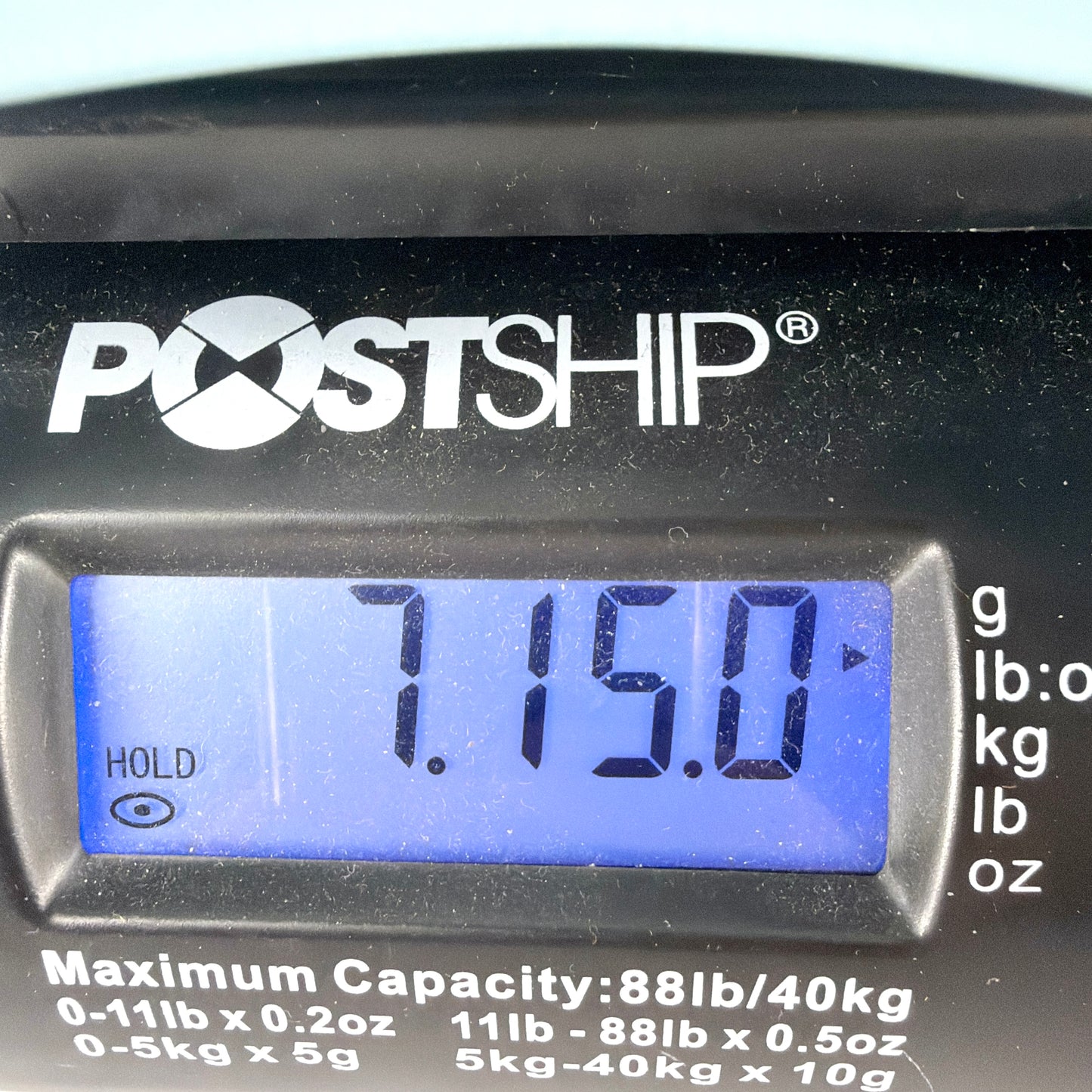2022 Schecter Custom Shop Nick Johnston PT - Atomic Frost Blue