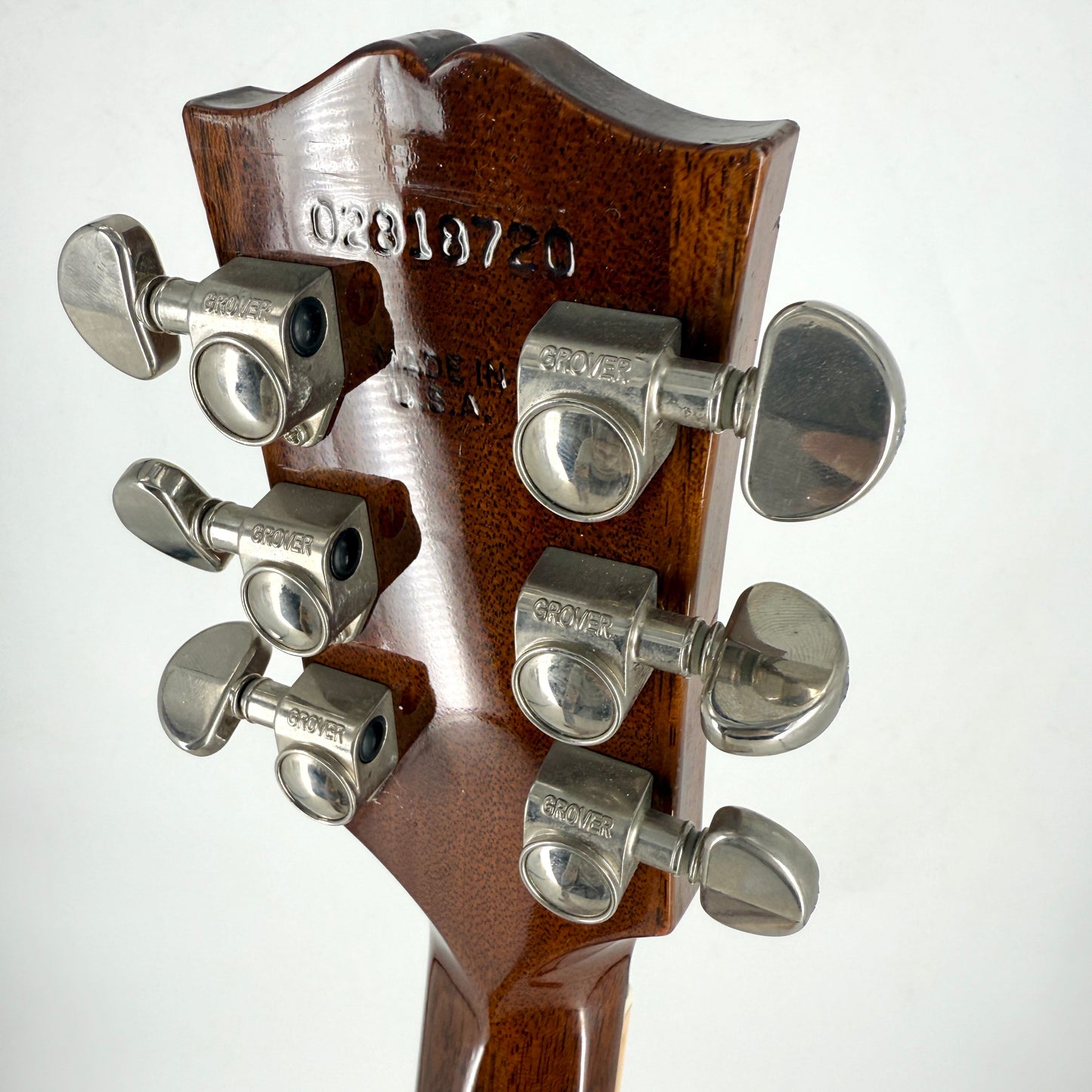 2008 Gibson ES-335 – Vintage Sunburst