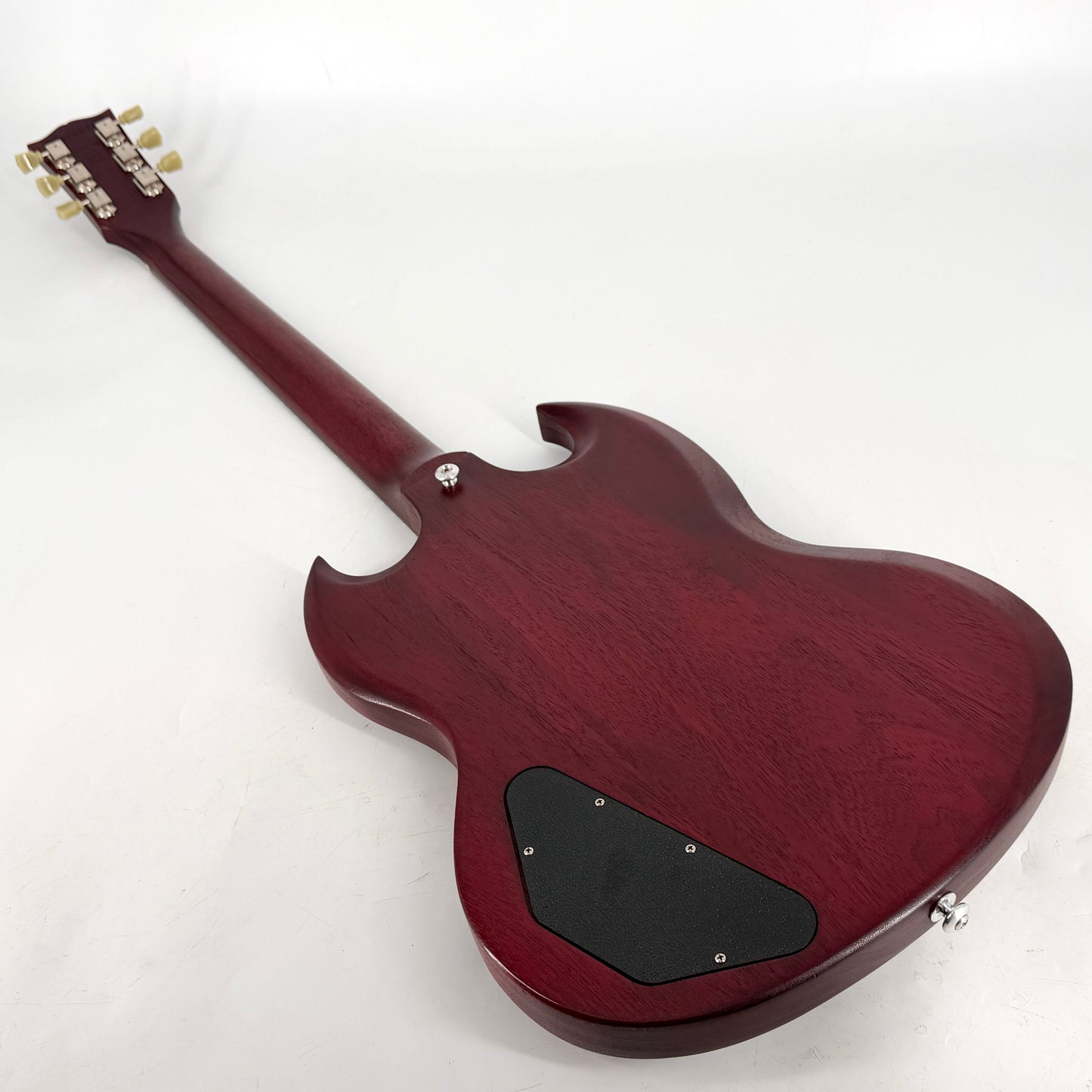 2016 Gibson SG Special Faded – Worn Cherry