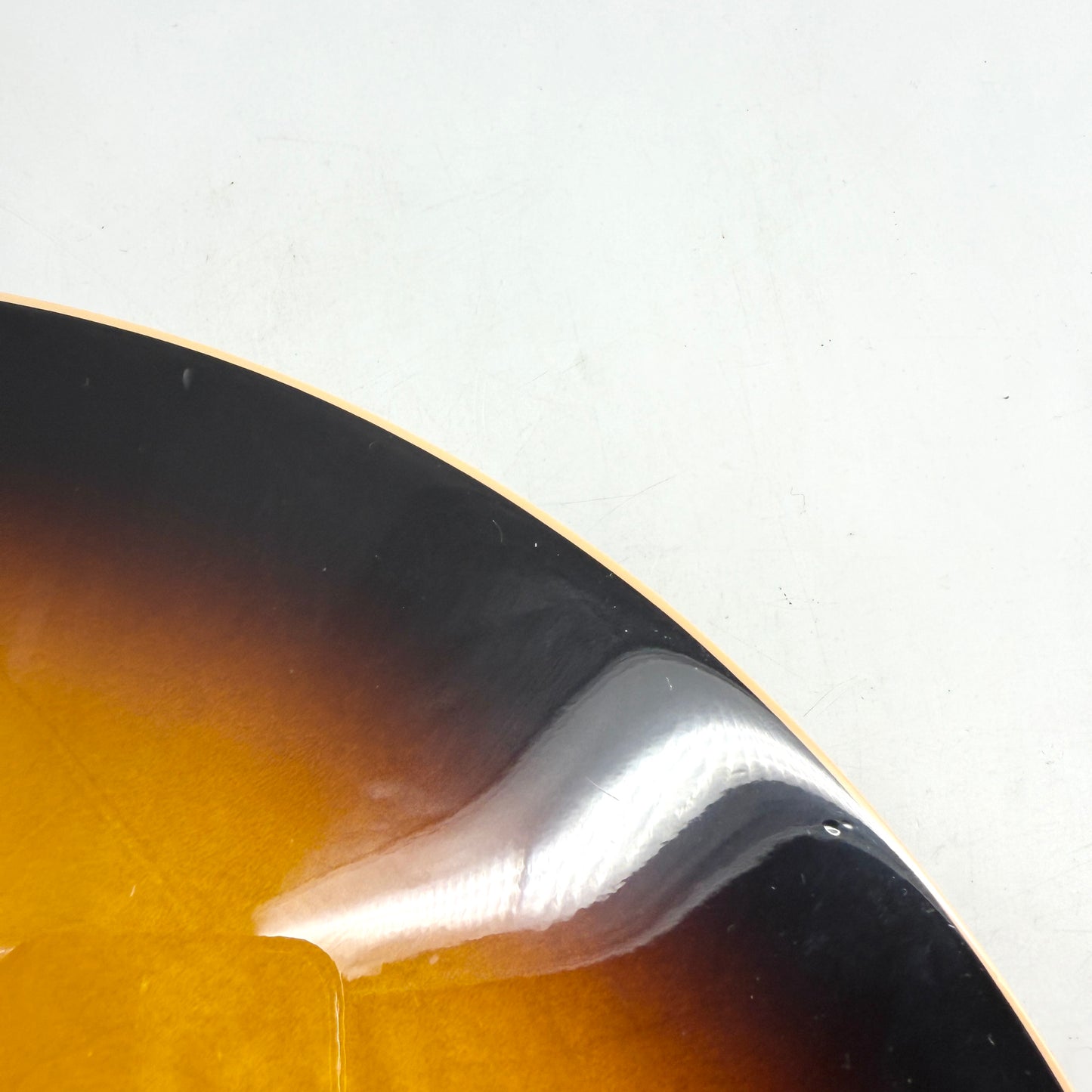 2008 Gibson ES-335 – Vintage Sunburst