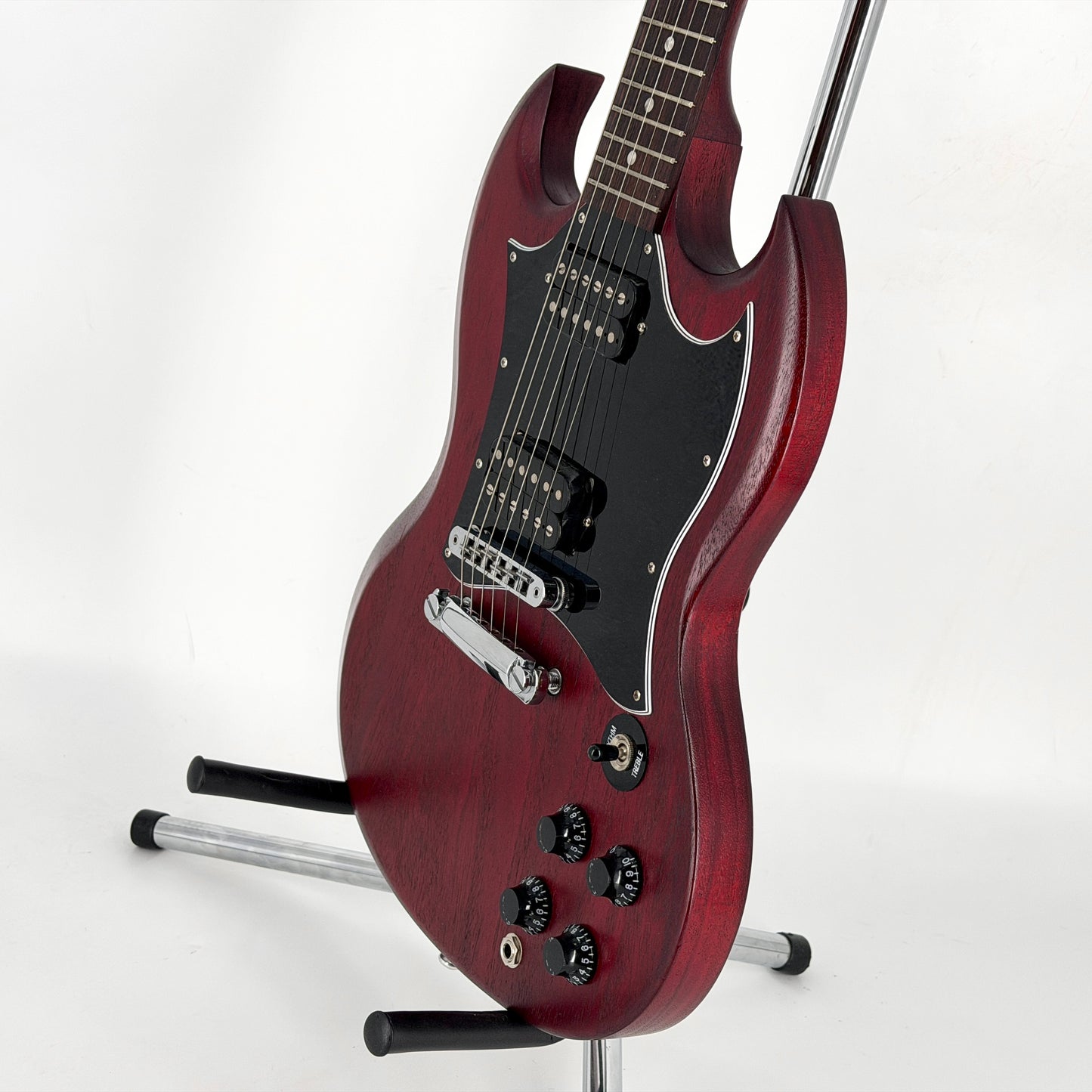 2016 Gibson SG Special Faded – Worn Cherry