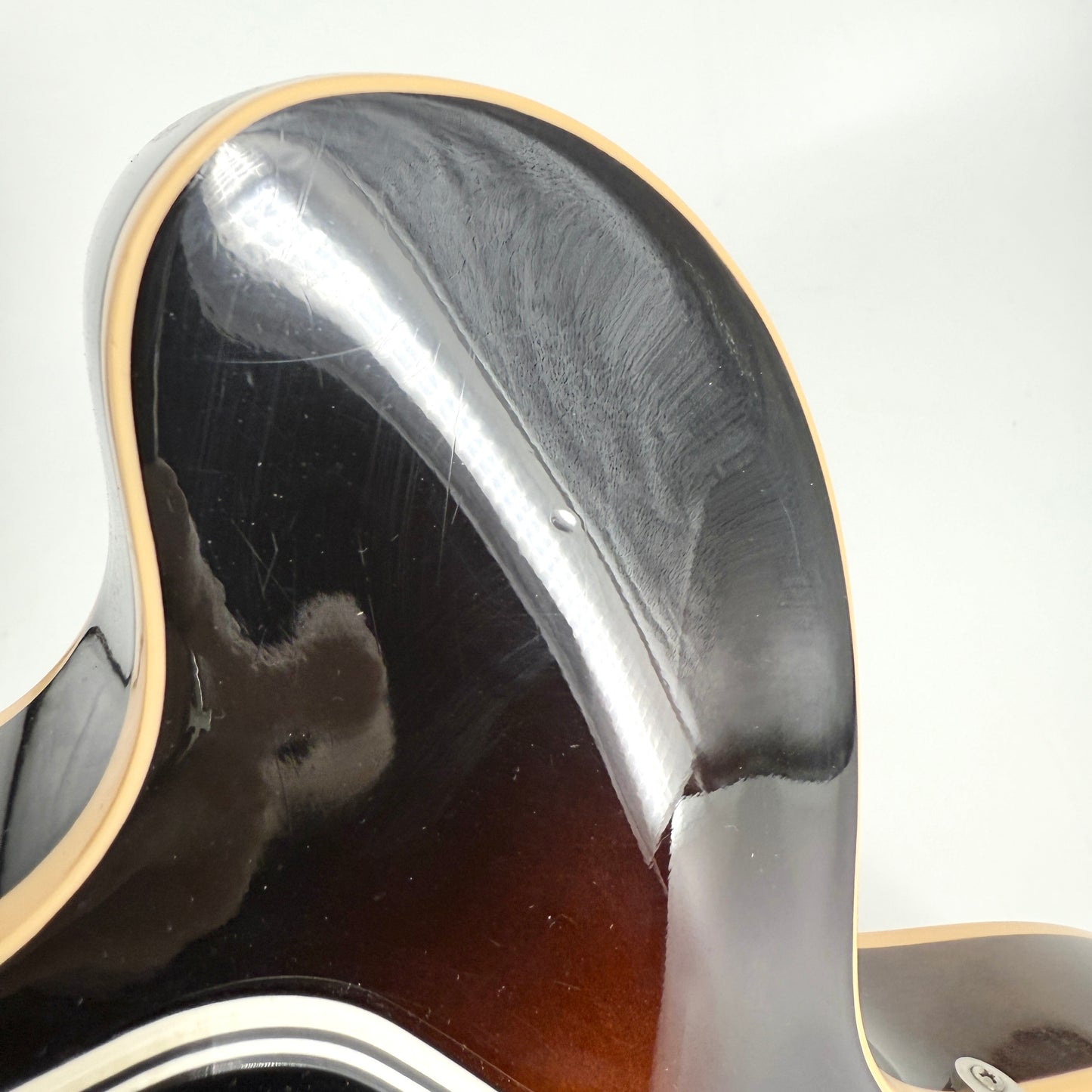 2008 Gibson ES-335 – Vintage Sunburst