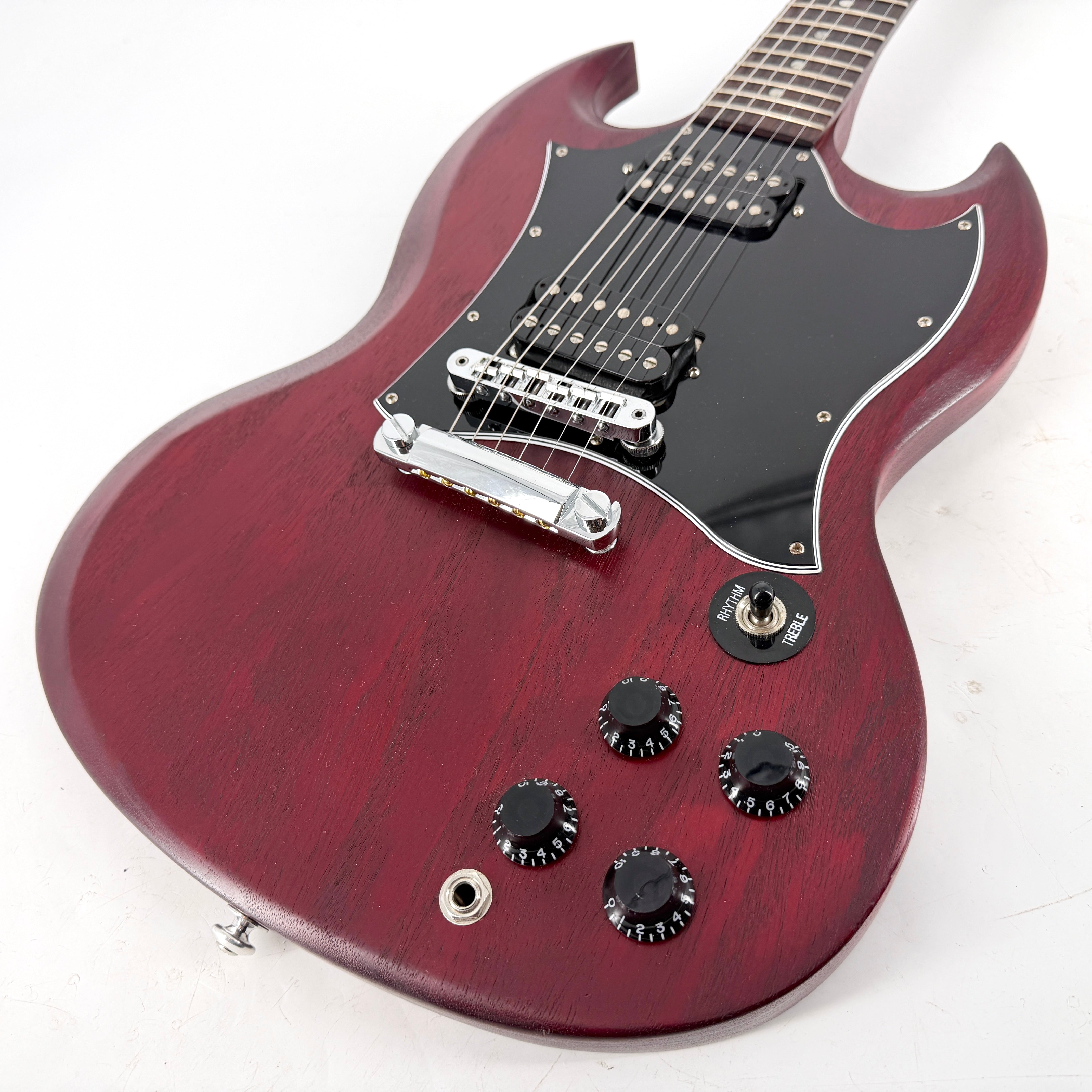 2016 Gibson SG Special Faded – Worn Cherry – Jordan Guitars