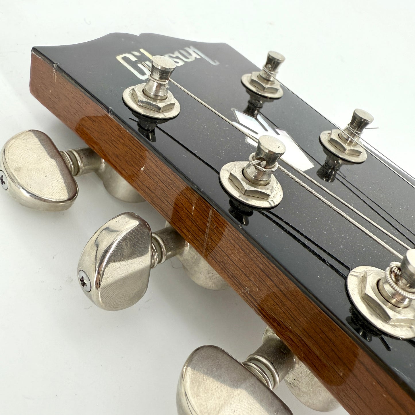 2008 Gibson ES-335 – Vintage Sunburst