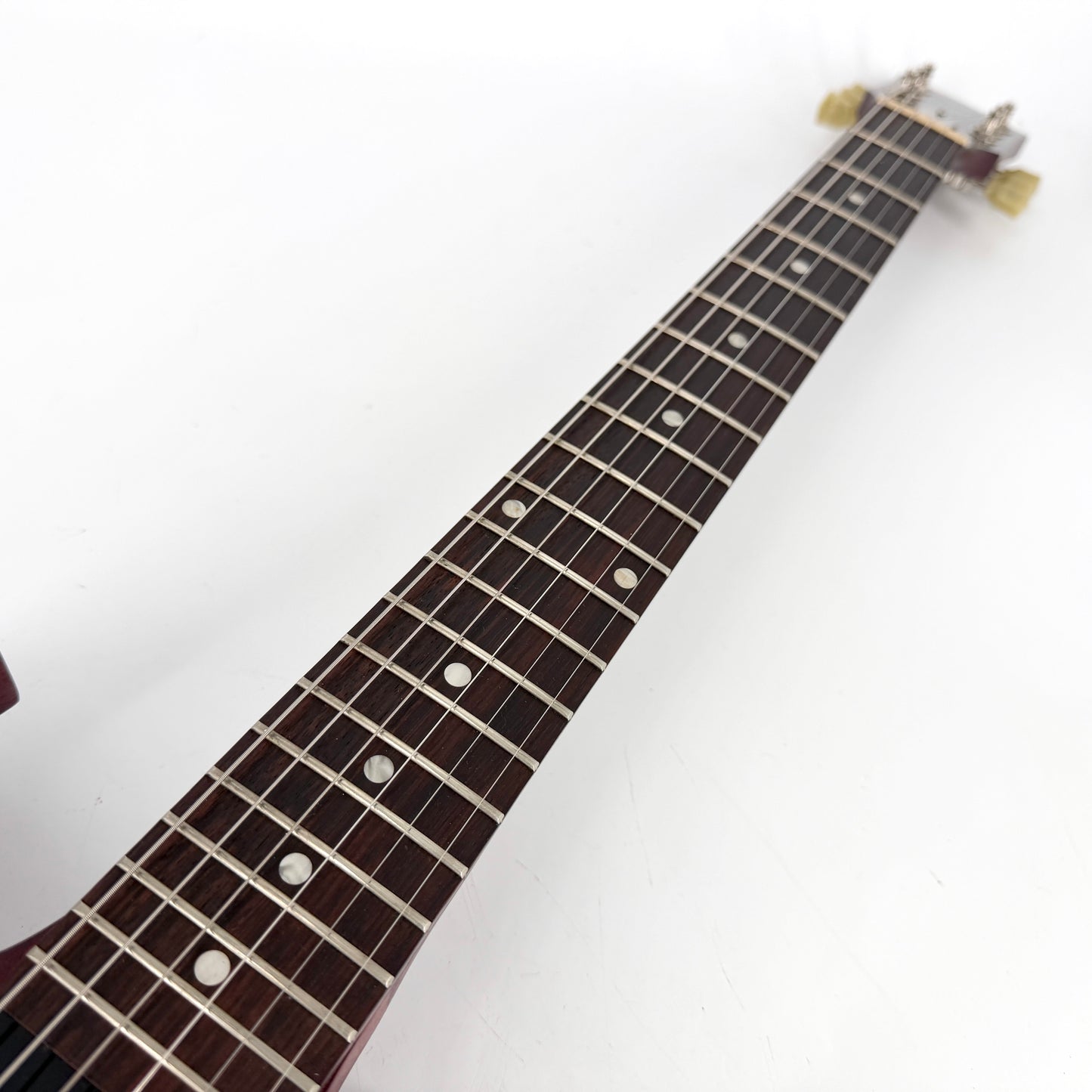 2016 Gibson SG Special Faded – Worn Cherry