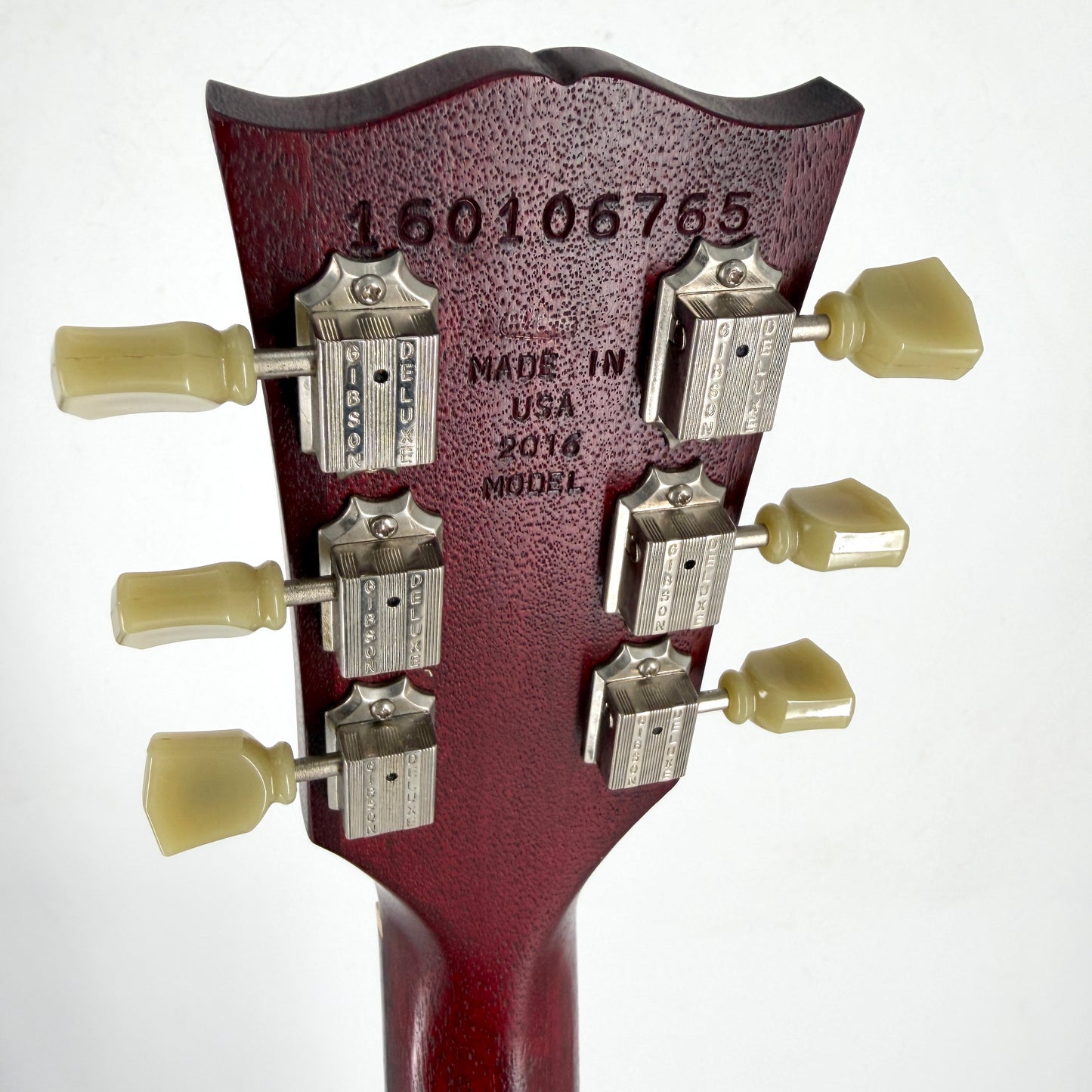 2016 Gibson SG Special Faded – Worn Cherry