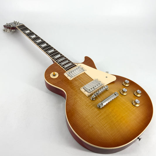 2022 Gibson Les Paul Standard 60s  – Unburst