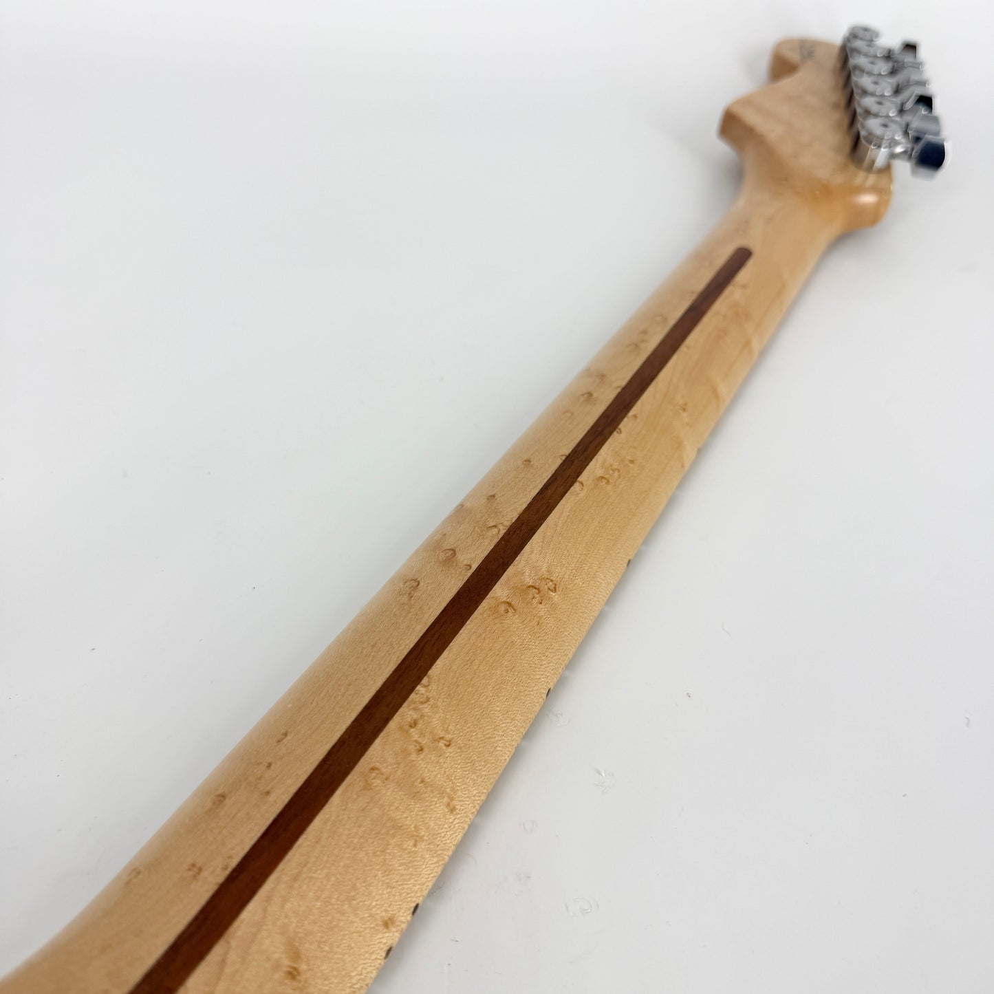 2001 Fender Custom Shop Showmaster FMT – Cherry Transparent