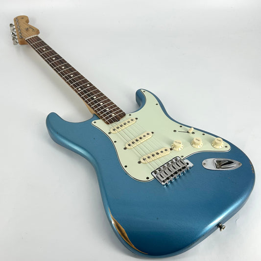 2021 Fender Vintera Road Worn 60’s Stratocaster – Lake Placid Blue