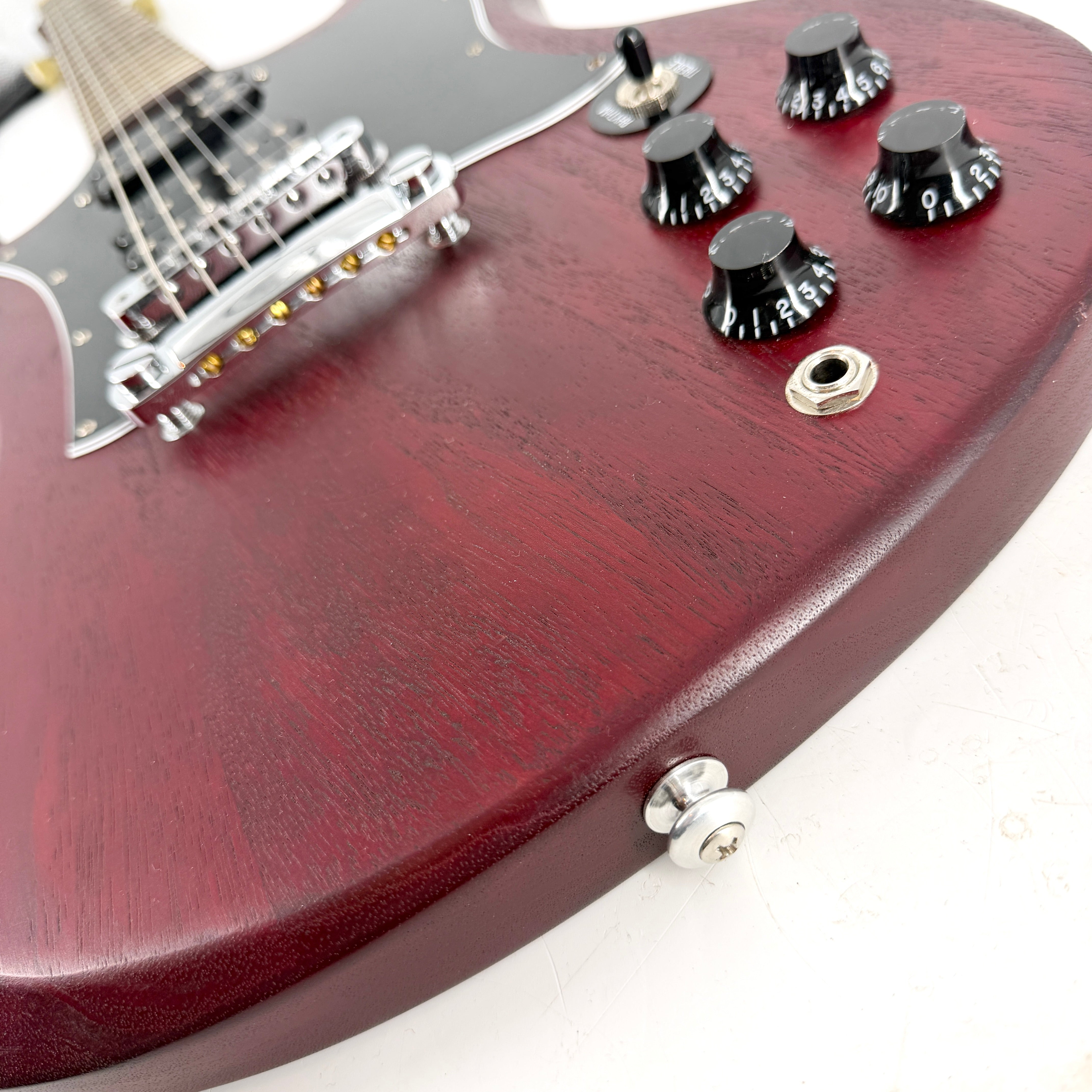 2016 Gibson SG Special Faded – Worn Cherry – Jordan Guitars