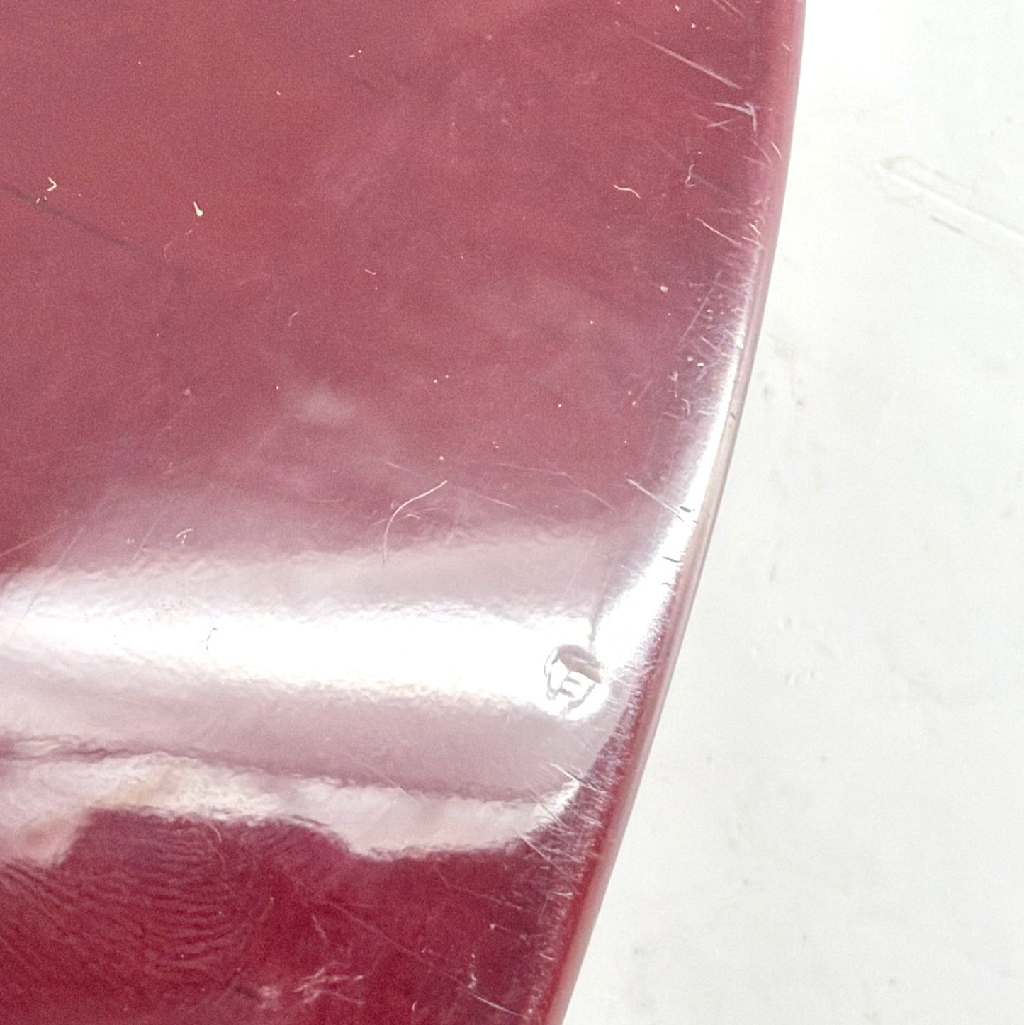 2001 Fender Custom Shop Showmaster FMT – Cherry Transparent