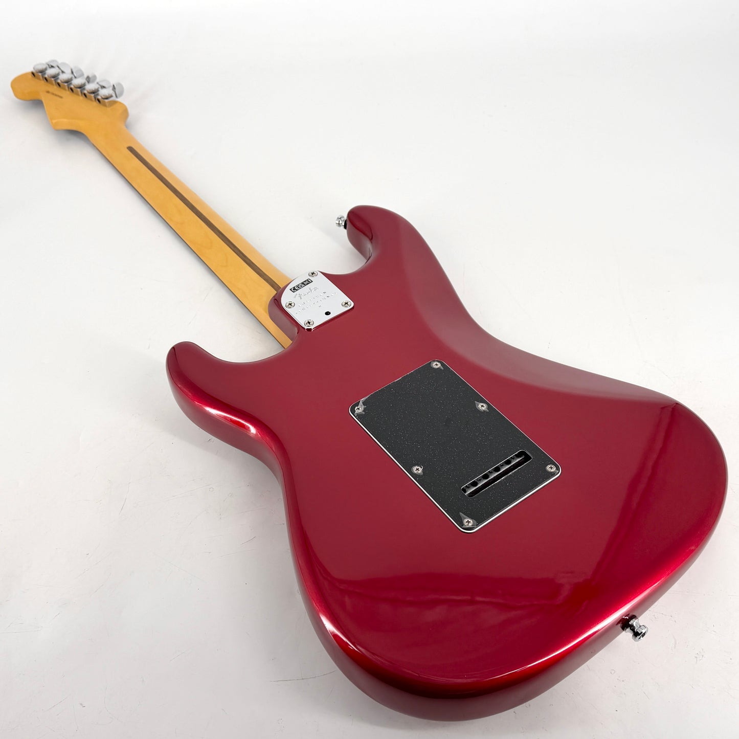 2023 Fender Limited Edition American Professional II Stratocaster - Candy Apple Red
