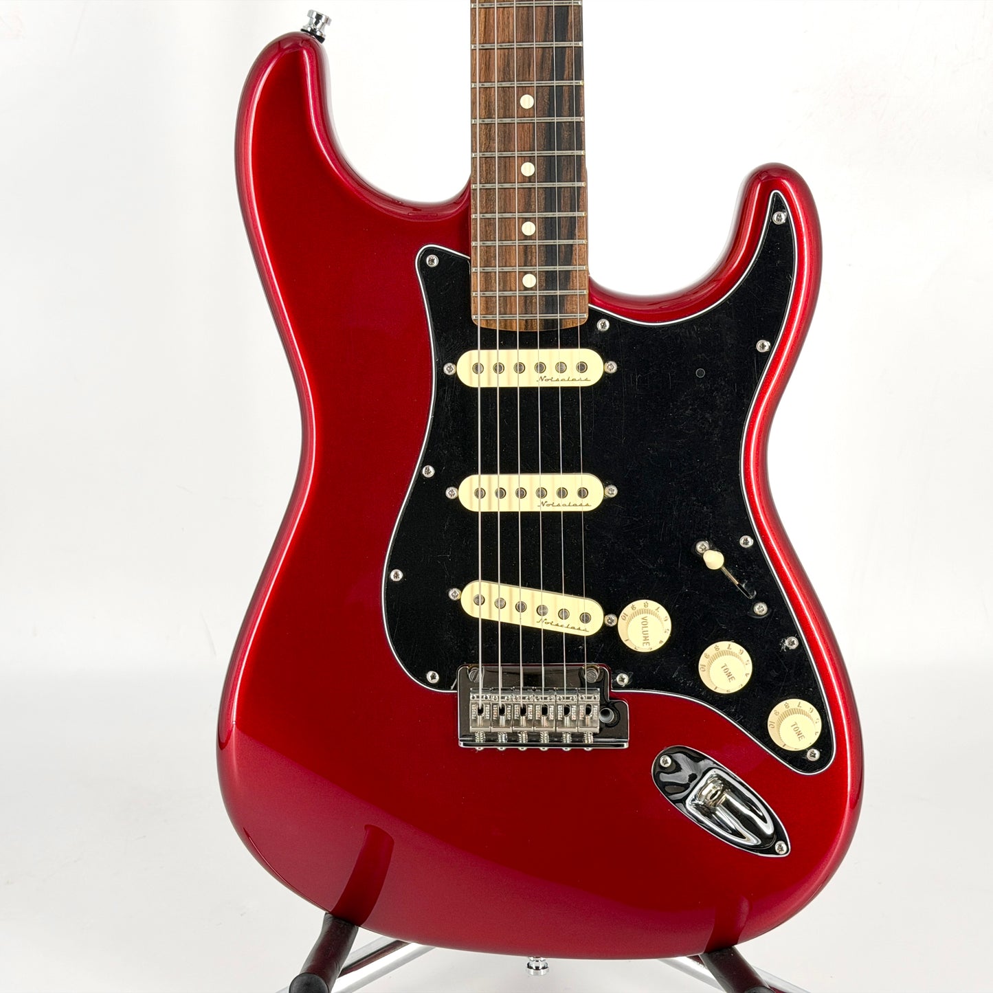 2023 Fender Limited Edition American Professional II Stratocaster - Candy Apple Red