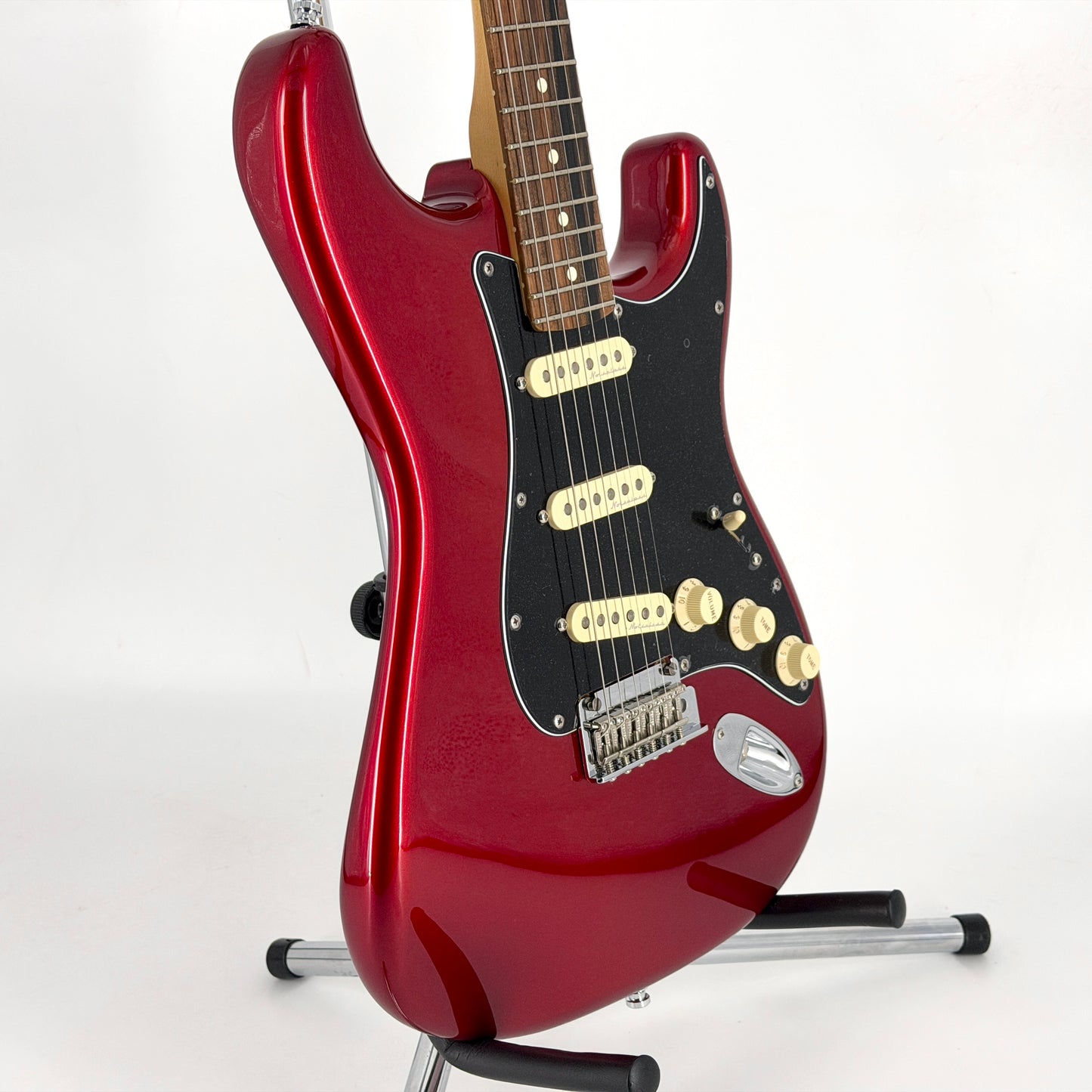 2023 Fender Limited Edition American Professional II Stratocaster - Candy Apple Red