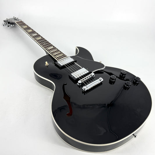 2011 Gibson Custom ES-137 Classic - Ebony