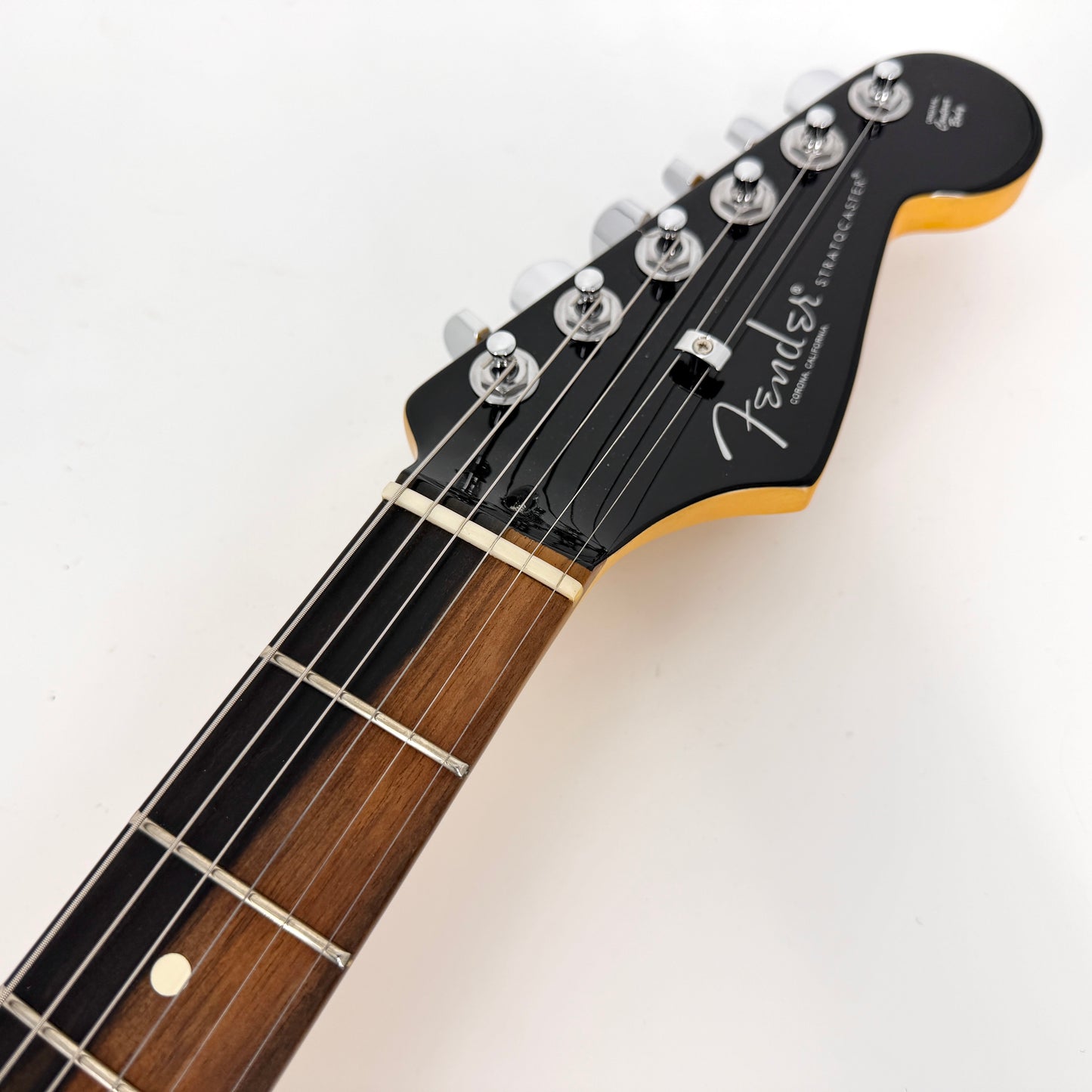 2023 Fender Limited Edition American Professional II Stratocaster - Candy Apple Red