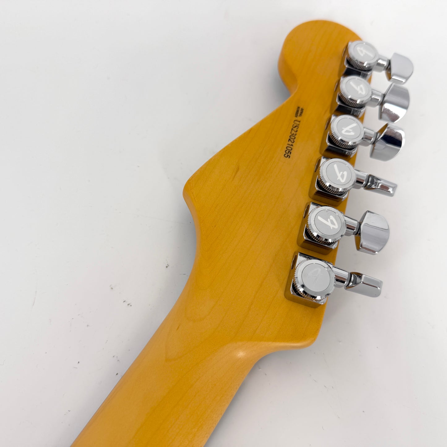 2023 Fender Limited Edition American Professional II Stratocaster - Candy Apple Red