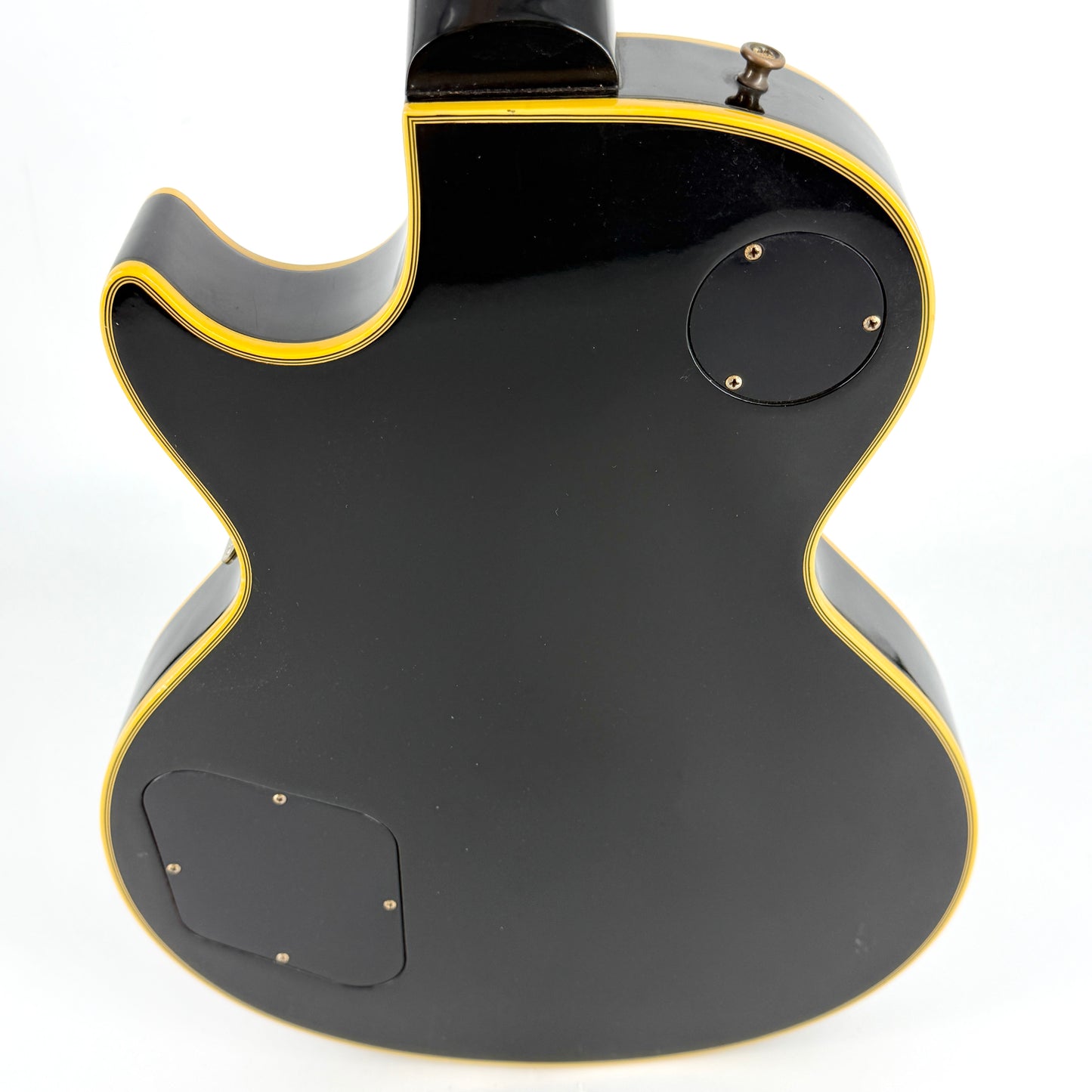 2005 Gibson Custom Shop Historic '57 Les Paul Custom Black Beauty - Ebony