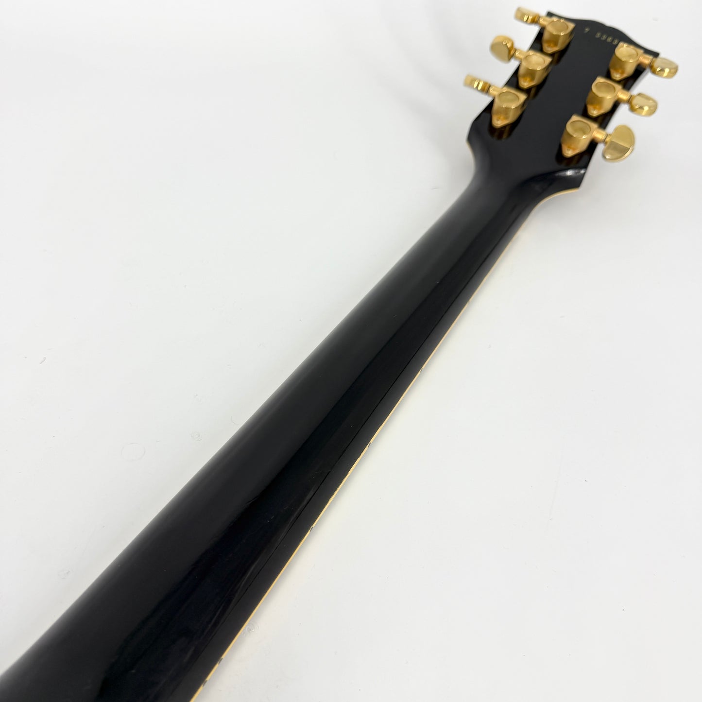2005 Gibson Custom Shop Historic '57 Les Paul Custom Black Beauty - Ebony