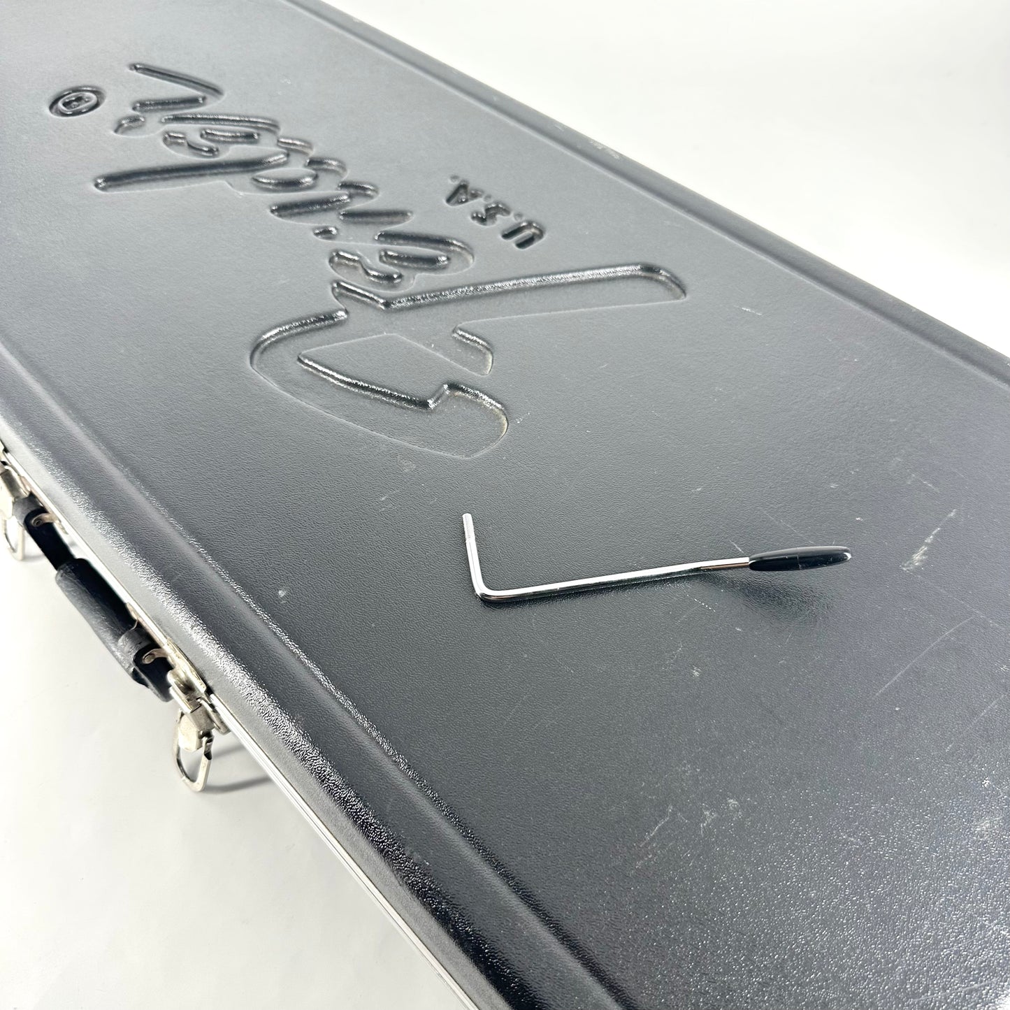 1979 Fender 25th Anniversary American Stratocaster – Silver