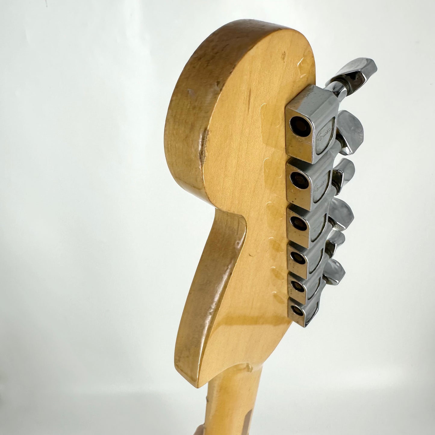 1979 Fender 25th Anniversary American Stratocaster – Silver