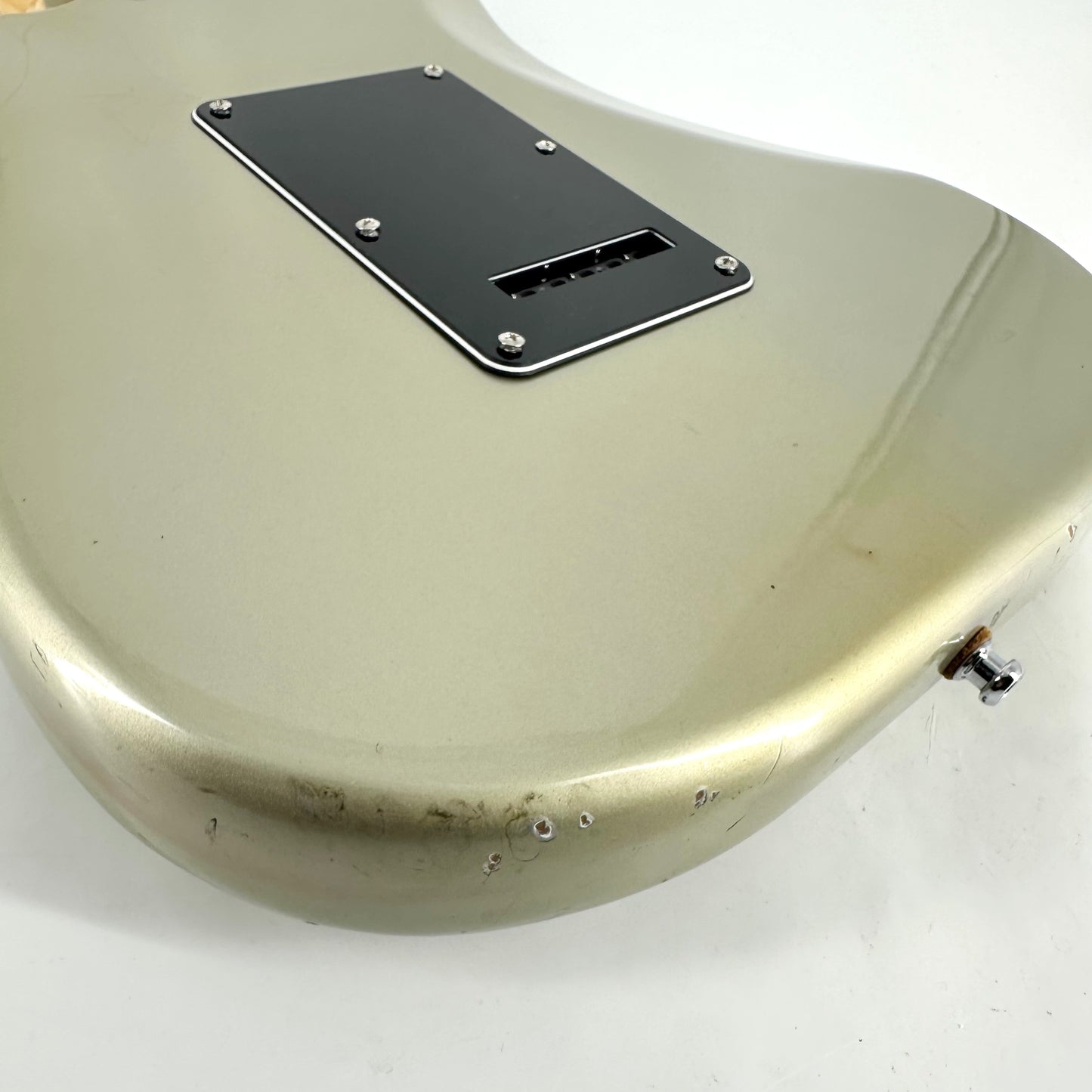 1979 Fender 25th Anniversary American Stratocaster – Silver