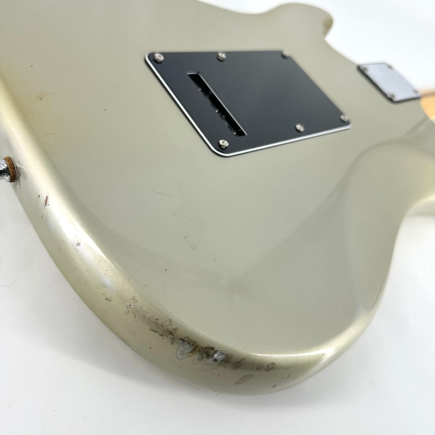 1979 Fender 25th Anniversary American Stratocaster – Silver