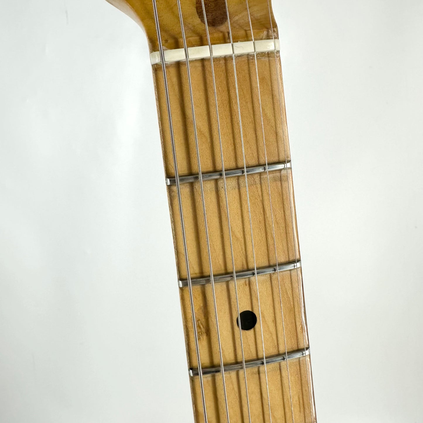 1979 Fender 25th Anniversary American Stratocaster – Silver