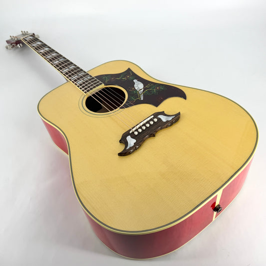 2024 Gibson Dove - Antique Natural