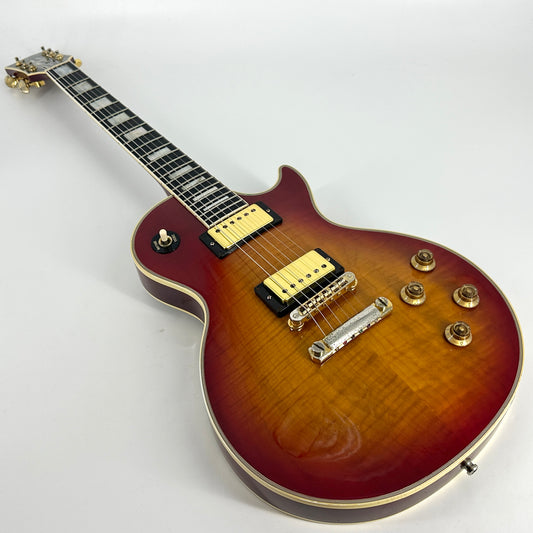 1993 Gibson Les Paul Custom – Cherry Sunburst