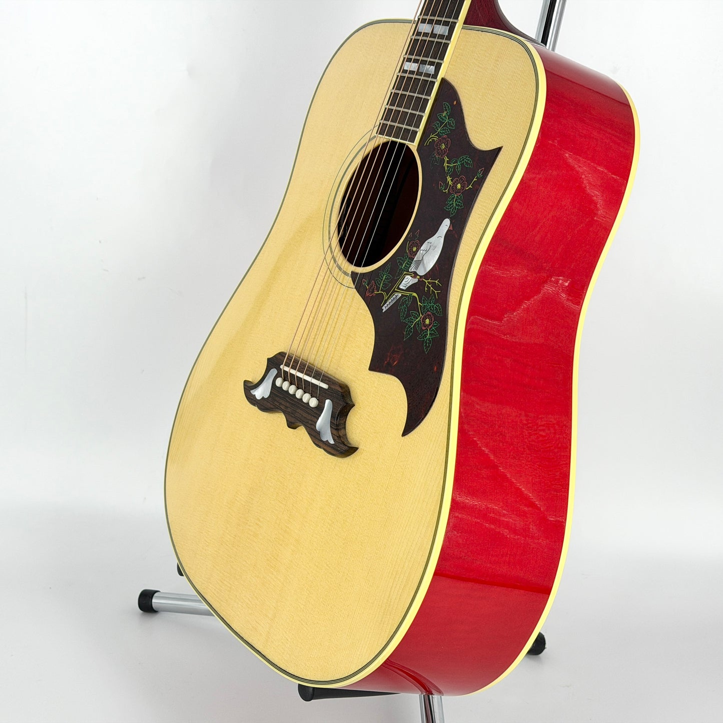 2024 Gibson Dove - Antique Natural