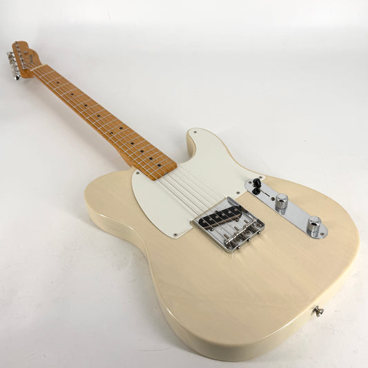 2009 Fender Classic Series 50s Esquire – White Blonde