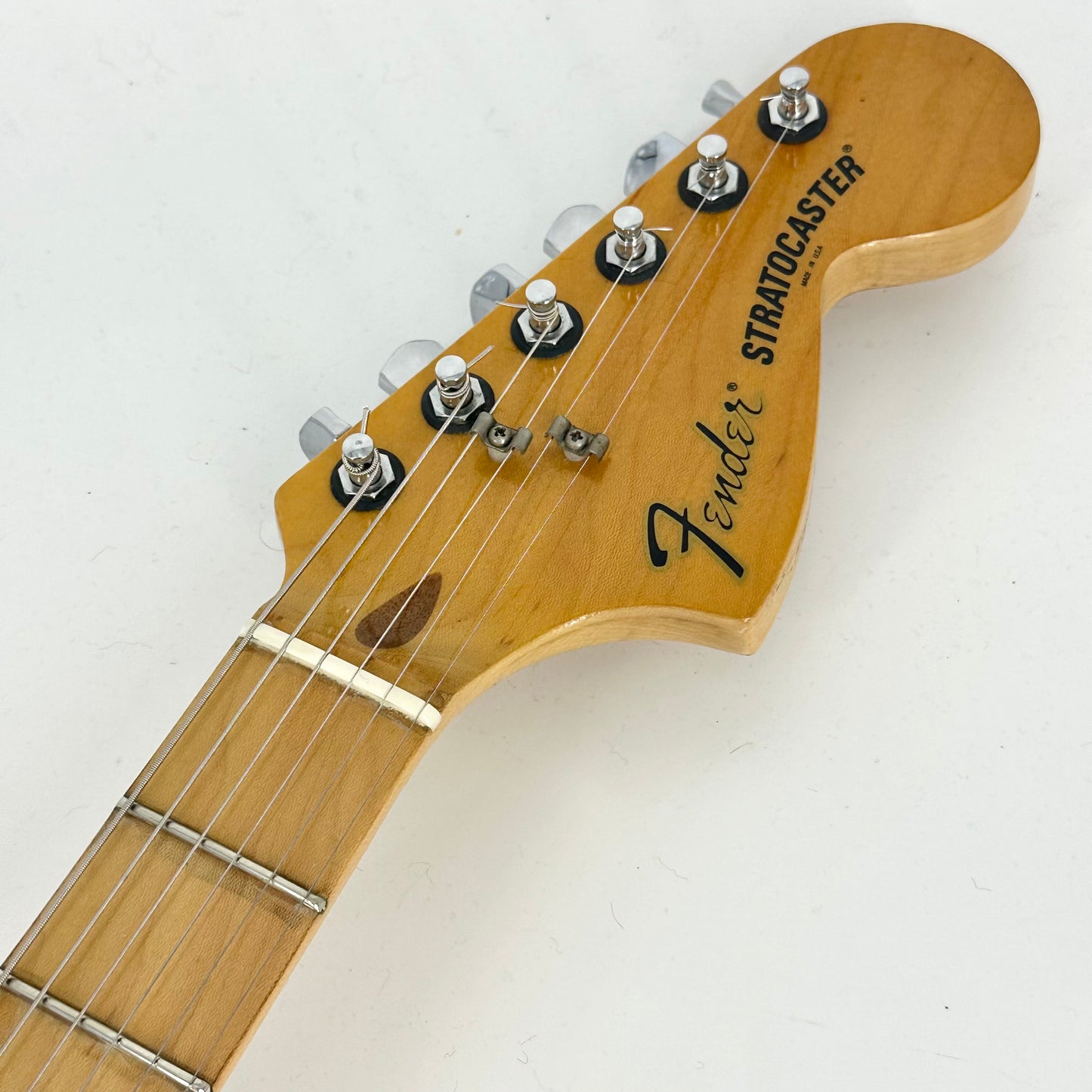 1979 Fender 25th Anniversary American Stratocaster – Silver