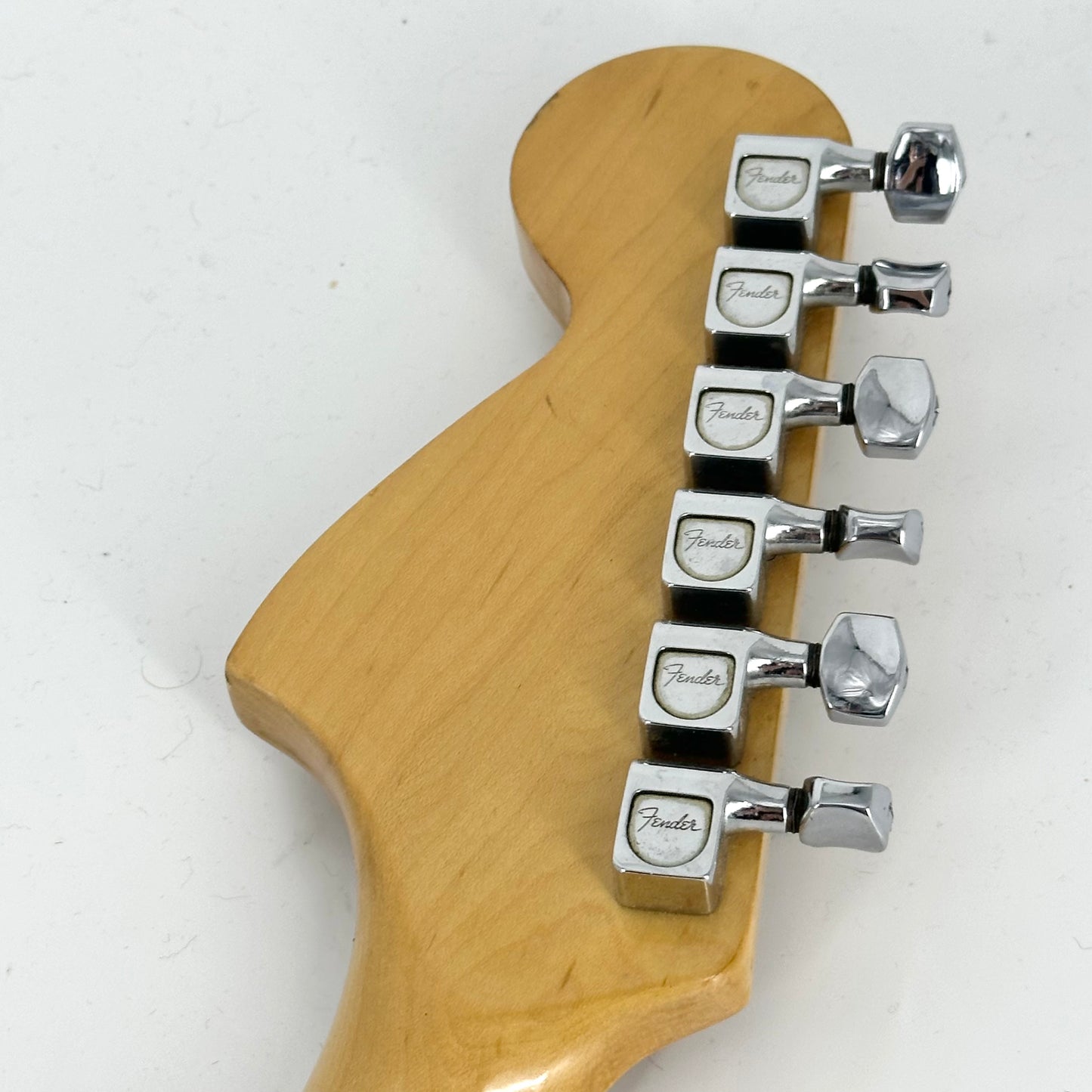 1979 Fender 25th Anniversary American Stratocaster – Silver