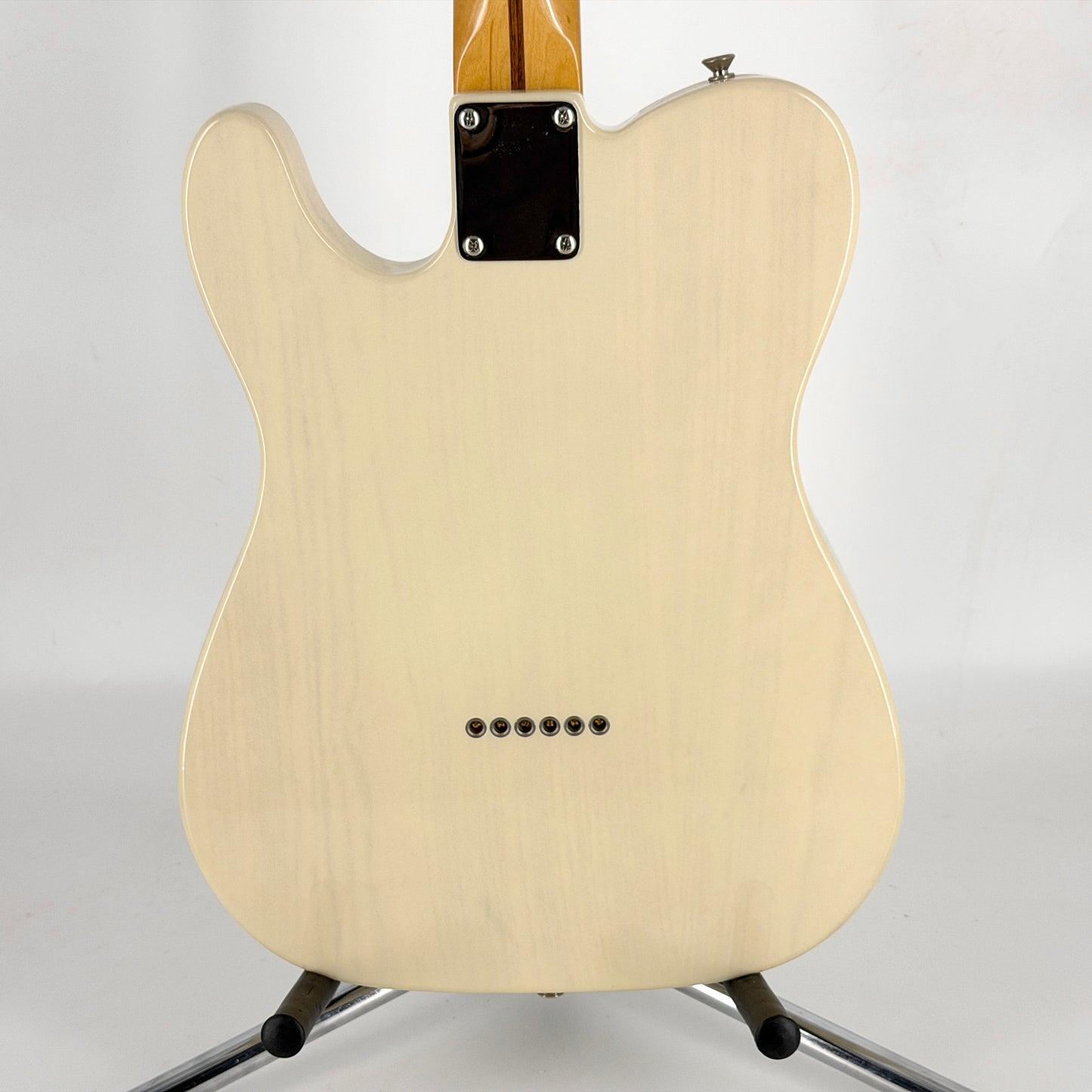 2009 Fender Classic Series 50s Esquire – White Blonde