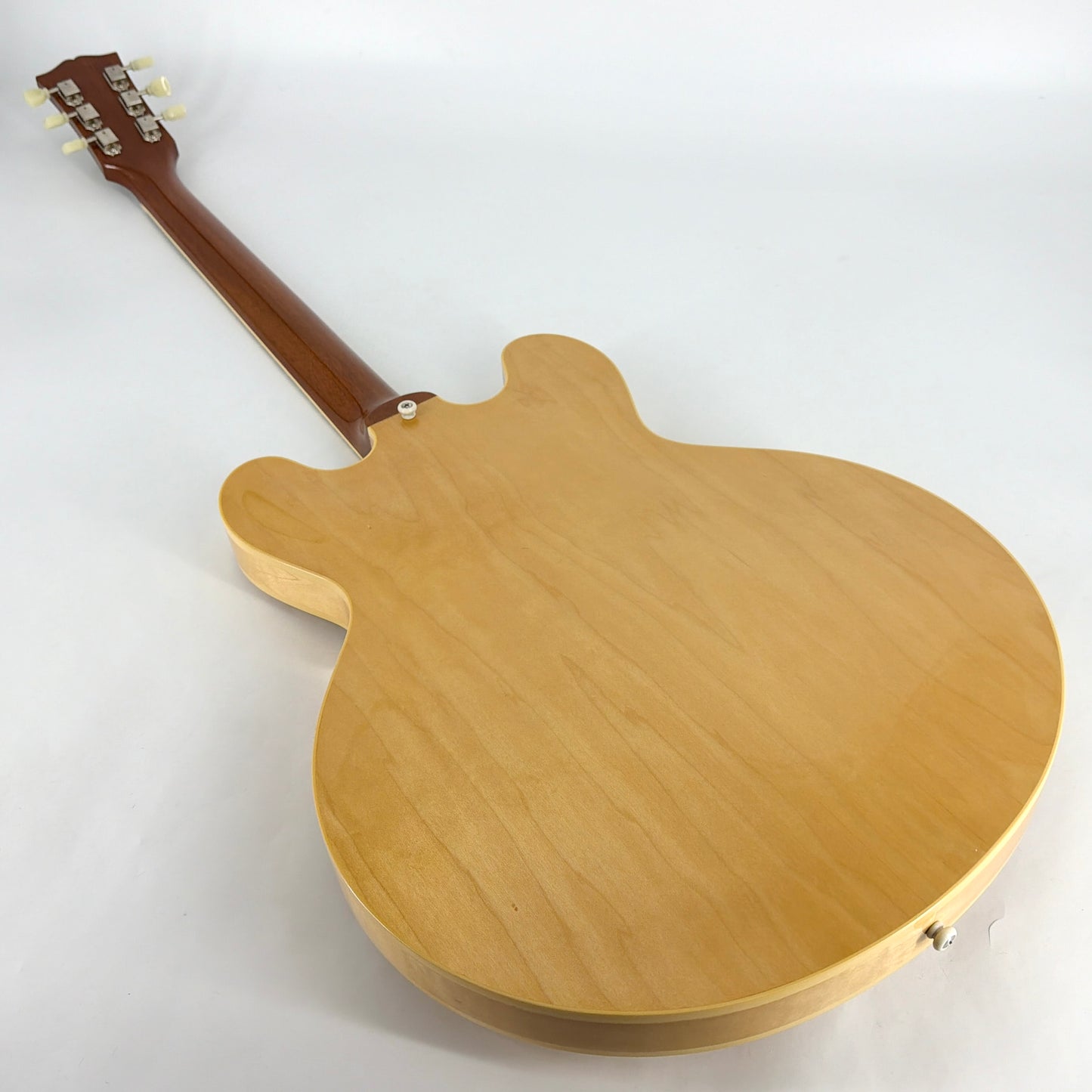 2023 Gibson Custom Shop ’59 ES-335 VOS – Natural